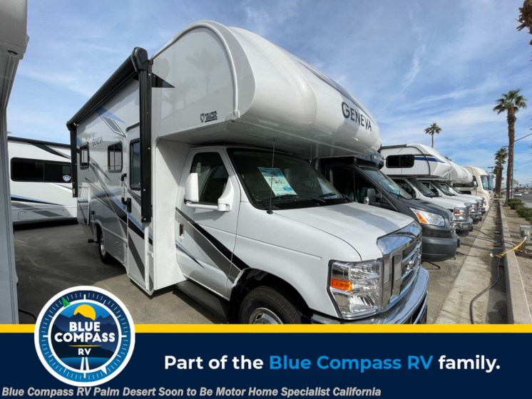 Ford Geneva Rv 2024 Thor Motor Coach Geneva 22VT - Ford RV for Sale in Palm Desert, CA ...