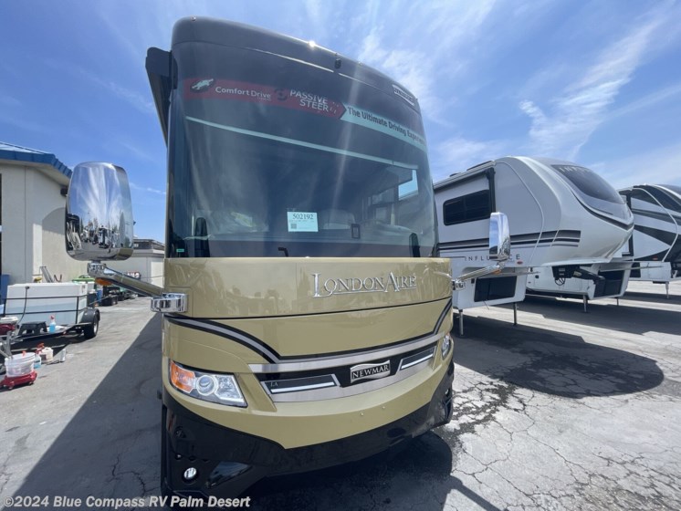 New 2024 Newmar London Aire 4551 available in Palm Desert, California