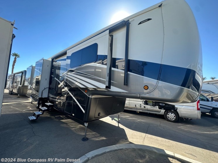 Used 2022 DRV Mobile Suites 41 FKMB available in Palm Desert, California