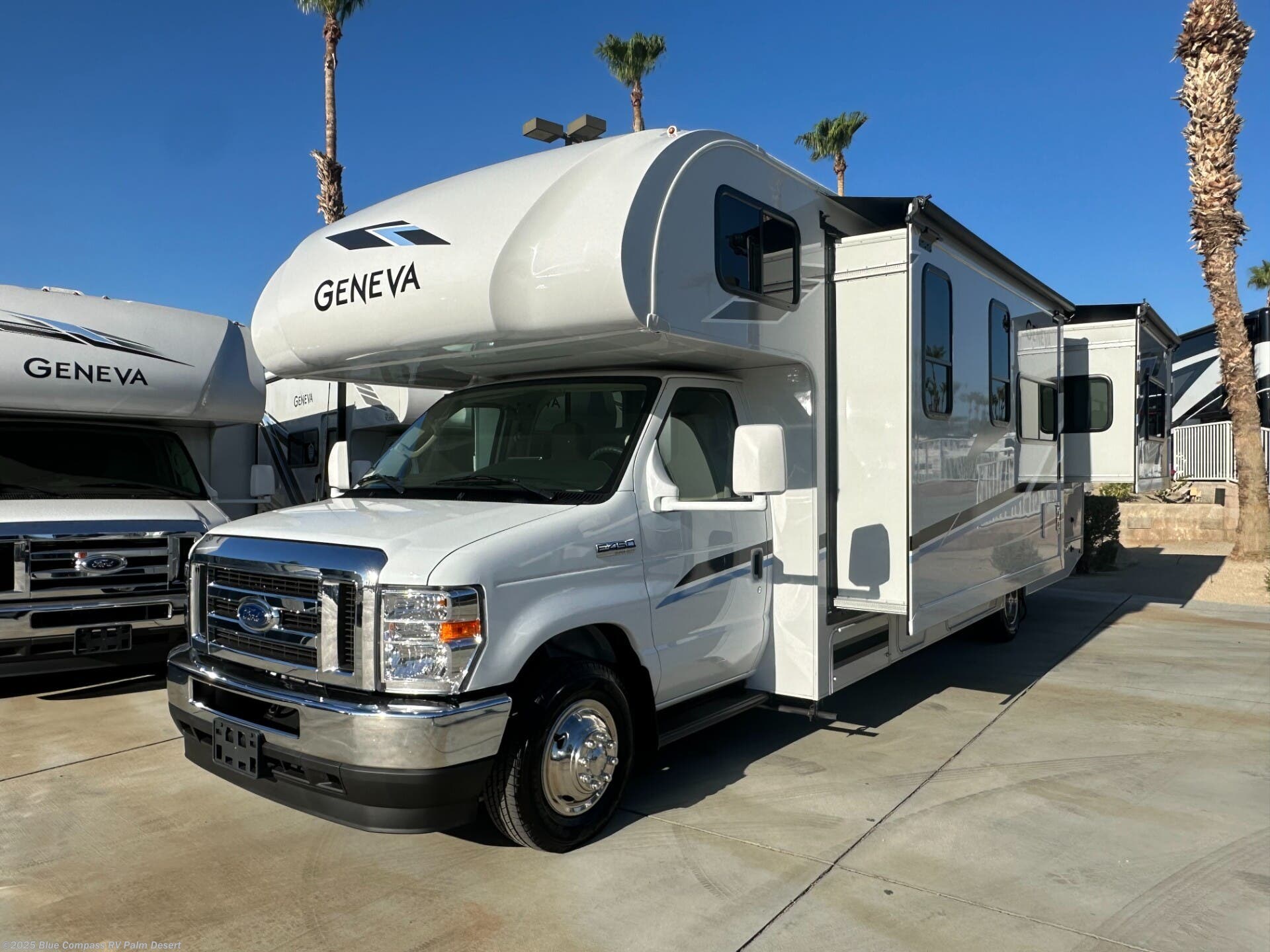 2025 Geneva 29VT by Thor Motor Coach from Blue Compass RV Palm Desert in Palm Desert, California