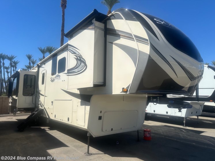 Used 2021 Grand Design Solitude 373FB available in Palm Desert, California