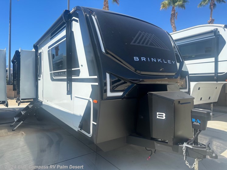 New 2025 Brinkley RV Model Z AIR 285 available in Palm Desert, California