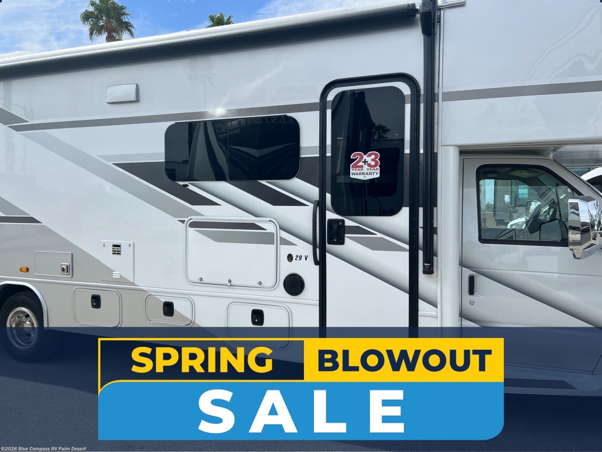 2025 Travel Supreme Premier 29V RV for Sale in Palm Desert, CA 92211 ...