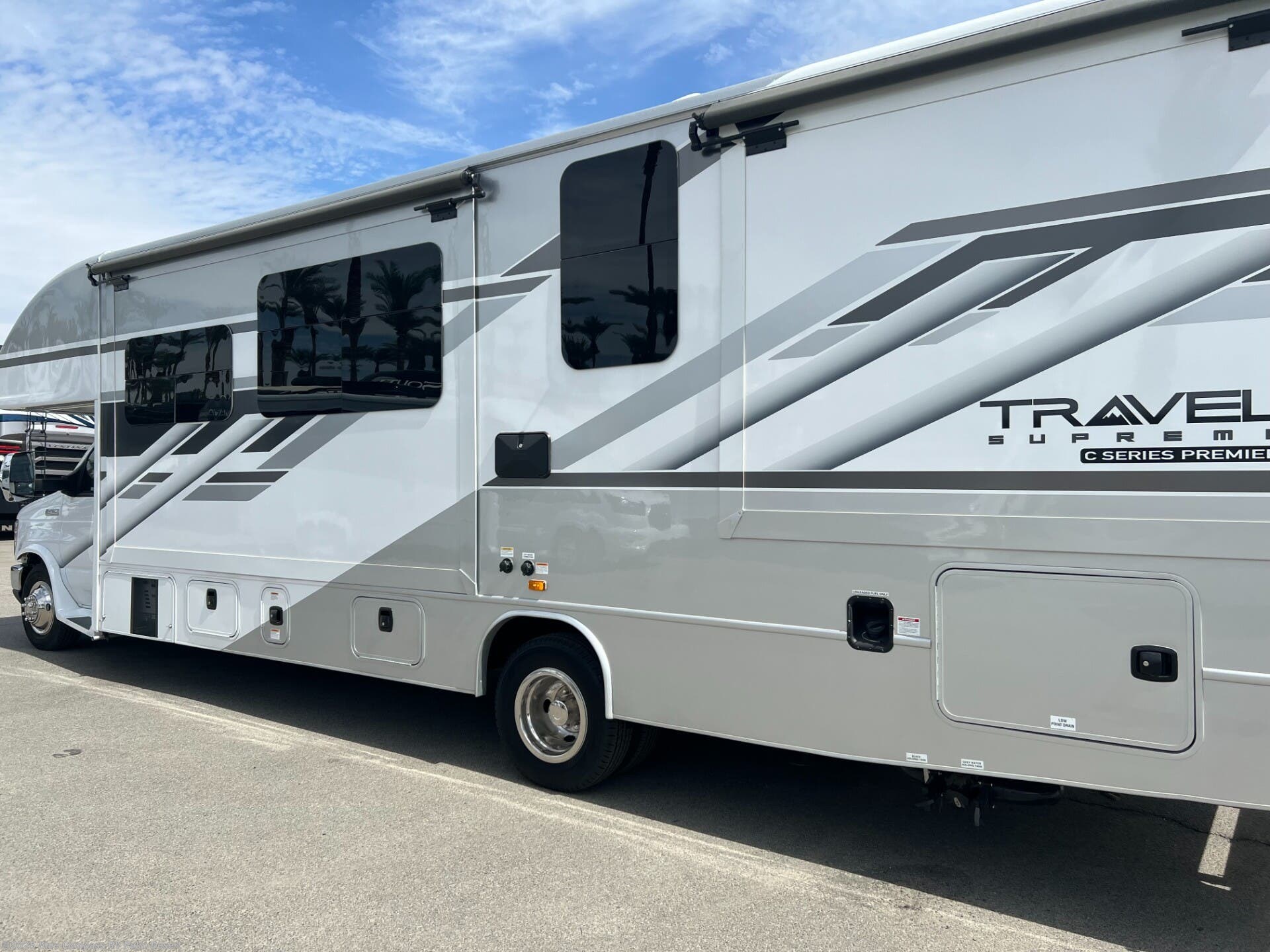 2025 C Series Premier 29V by Travel Supreme from Blue Compass RV Palm Desert in Palm Desert, California