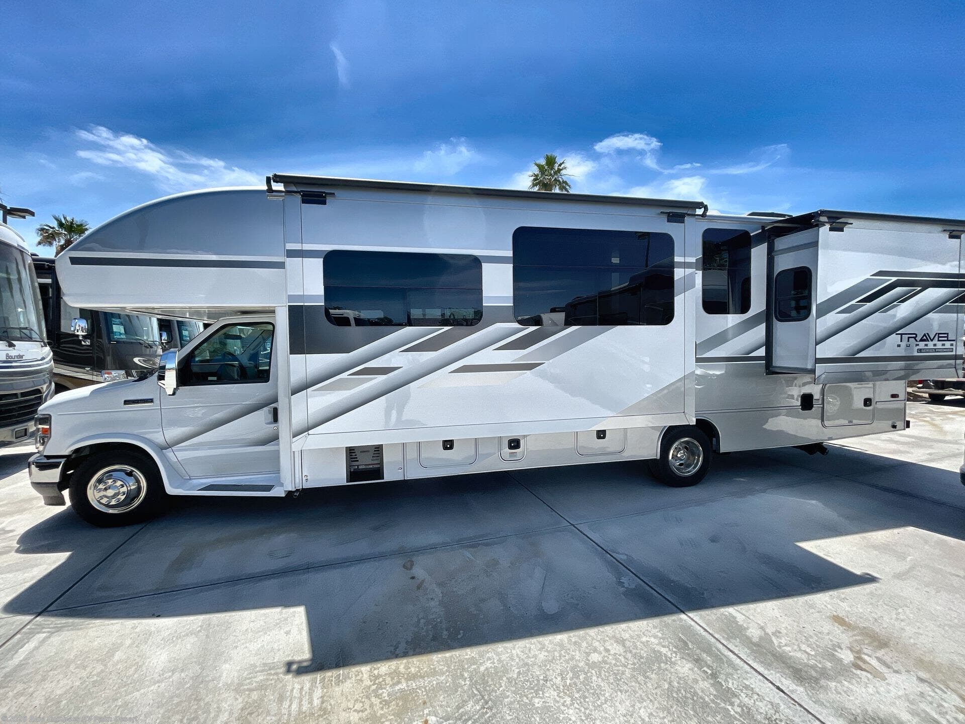 2025 C Series Premier 29V by Travel Supreme from Blue Compass RV Palm Desert in Palm Desert, California