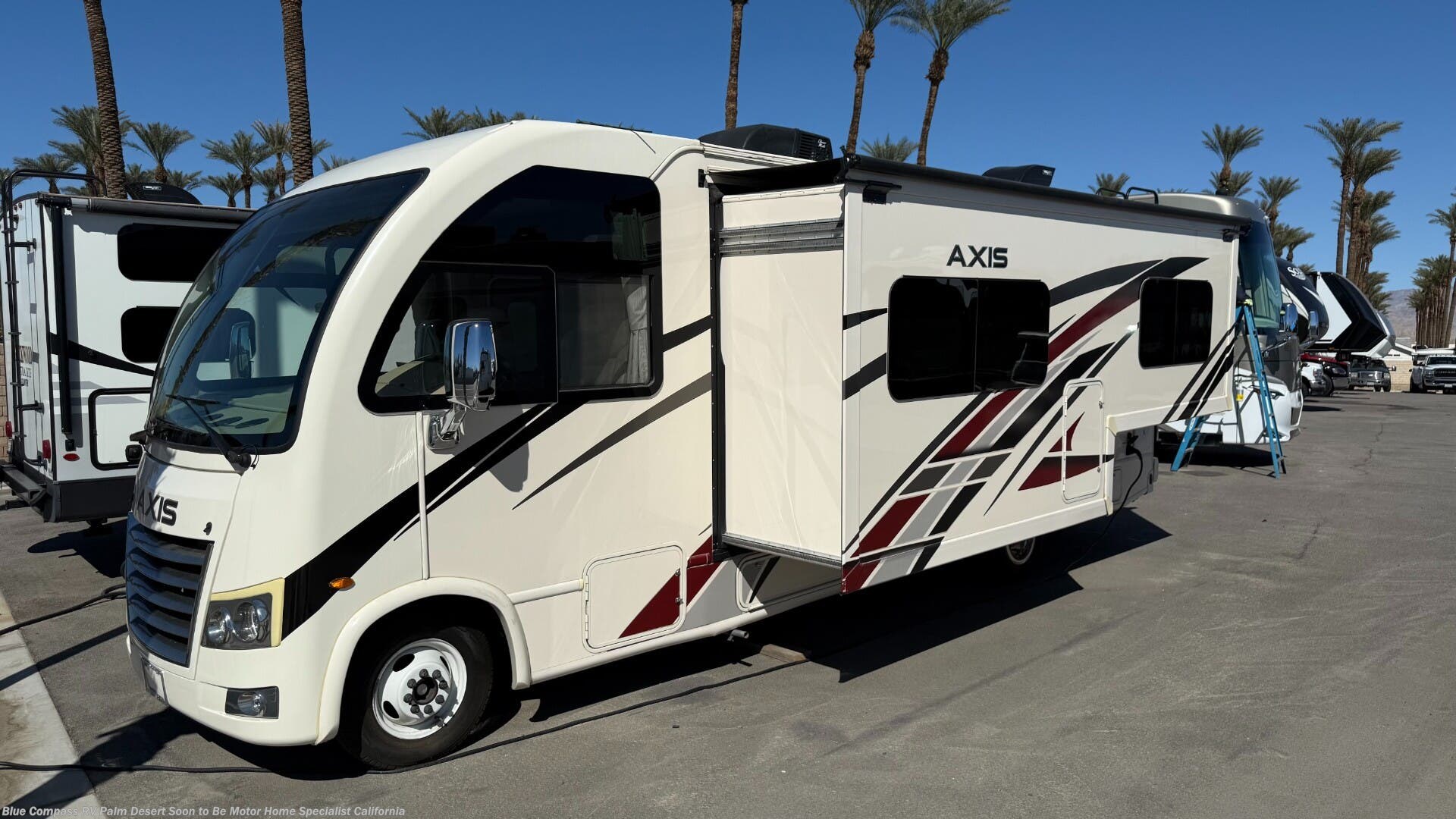 2022 Thor Motor Coach Axis 25.6 RV for Sale in Palm Desert, CA 92211 ...