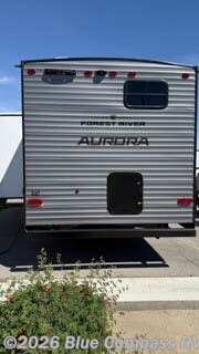 New 2025 Forest River Aurora Light 26BHS available in Palm Desert, California