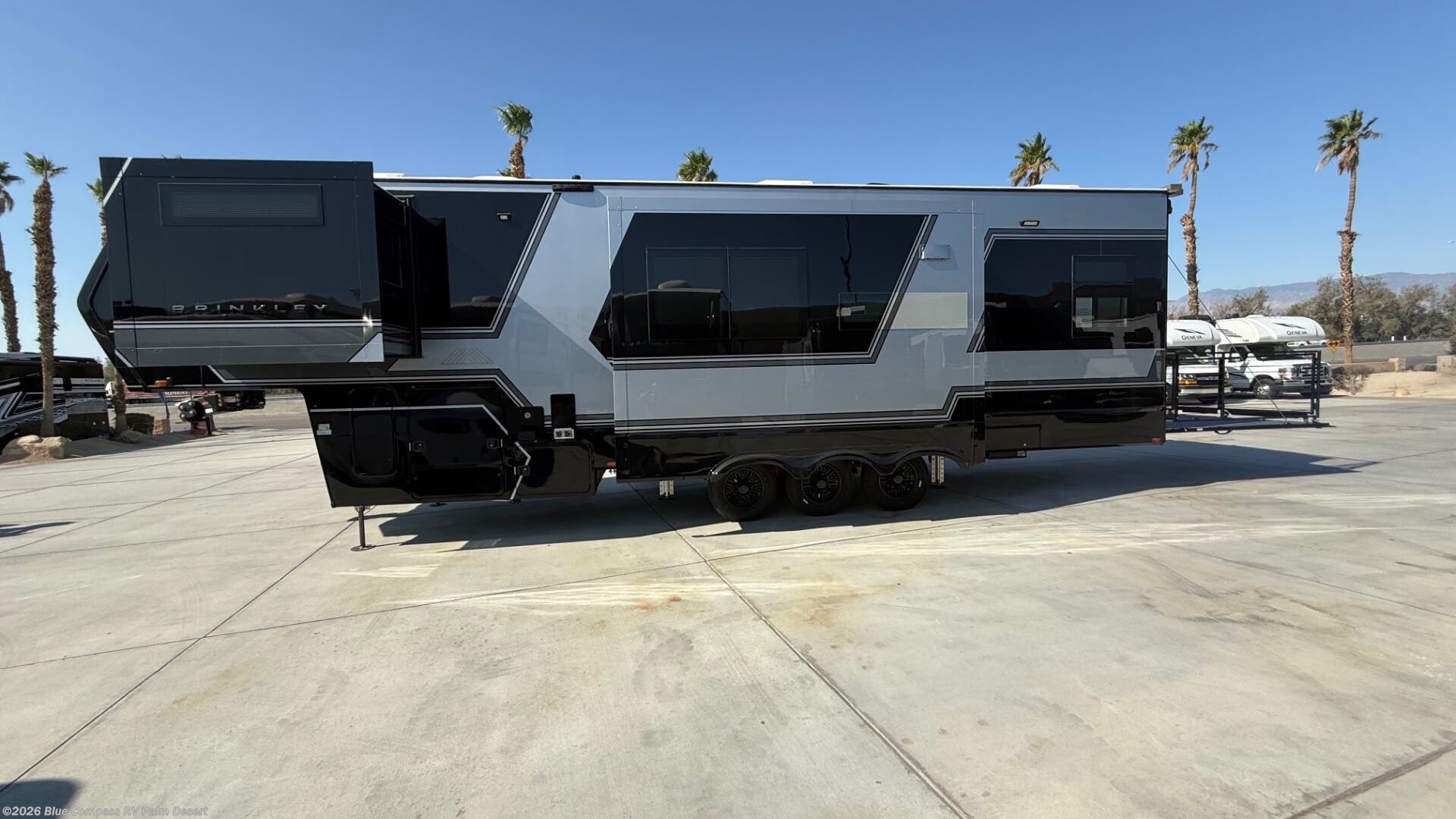 New 2025 Brinkley RV Model G 3250 available in Palm Desert, California