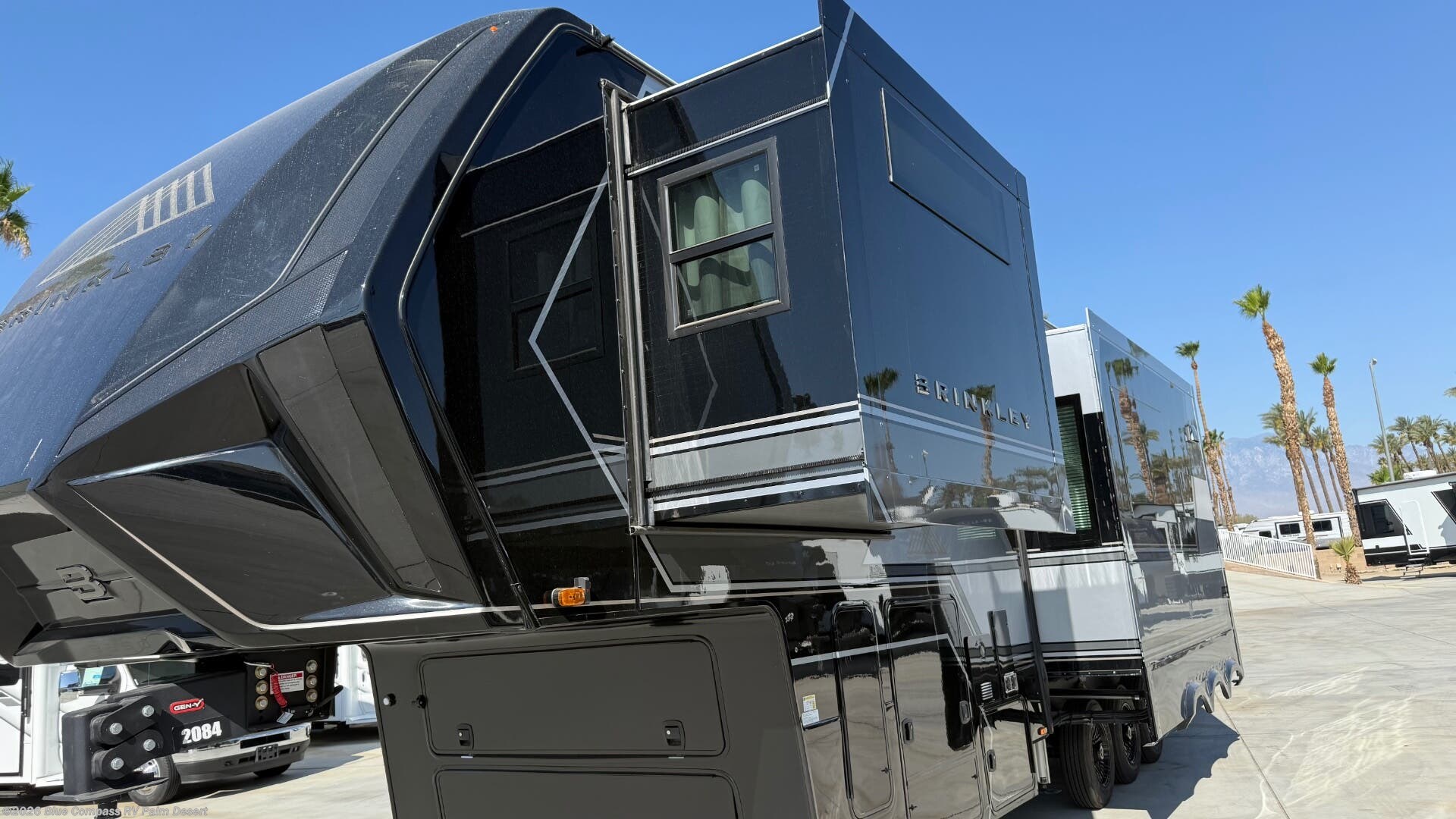 2025 Model G 3250 by Brinkley RV from Blue Compass RV Palm Desert in Palm Desert, California