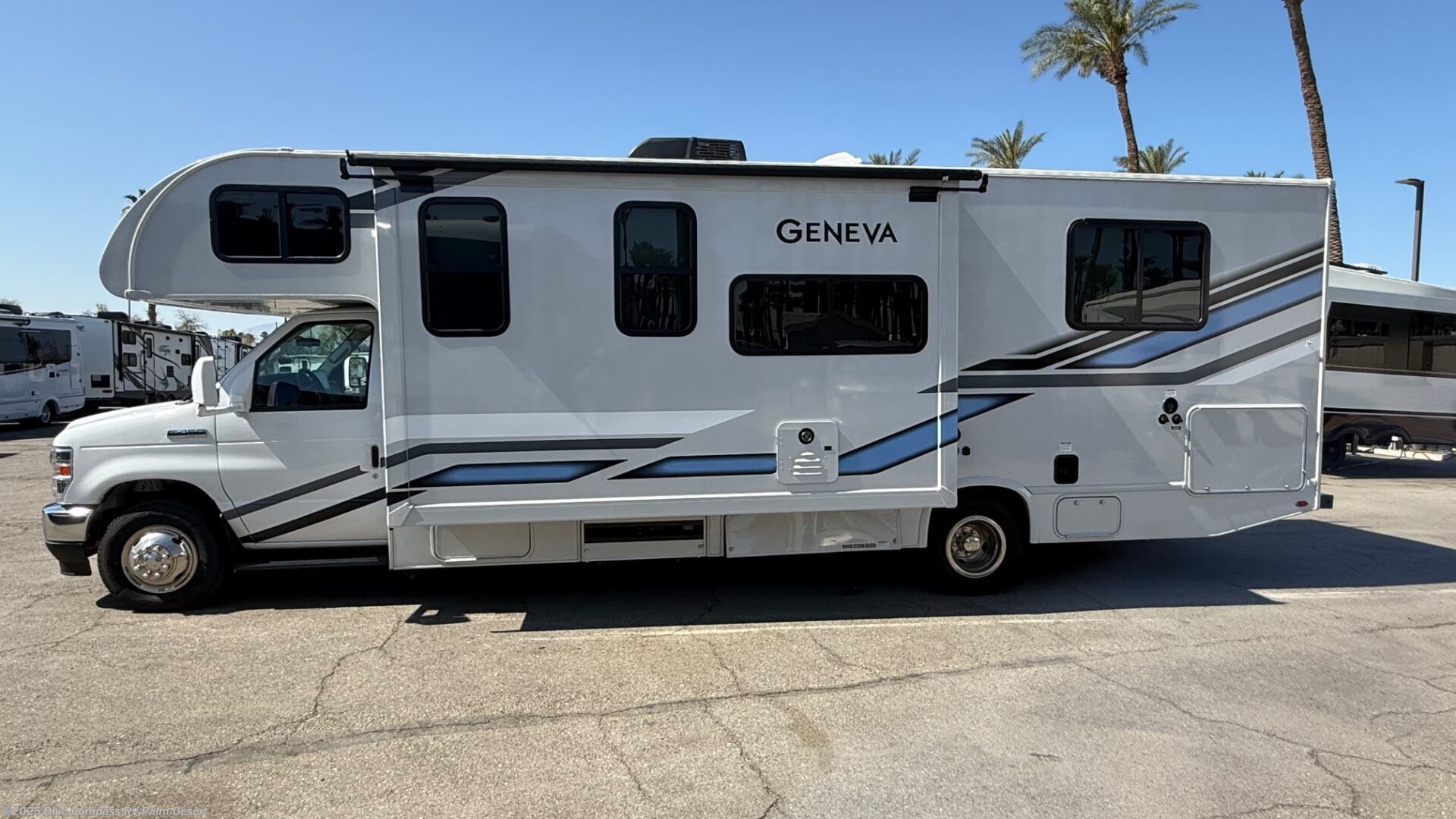 New 2026 Thor Motor Coach Geneva 28VT available in Palm Desert, California