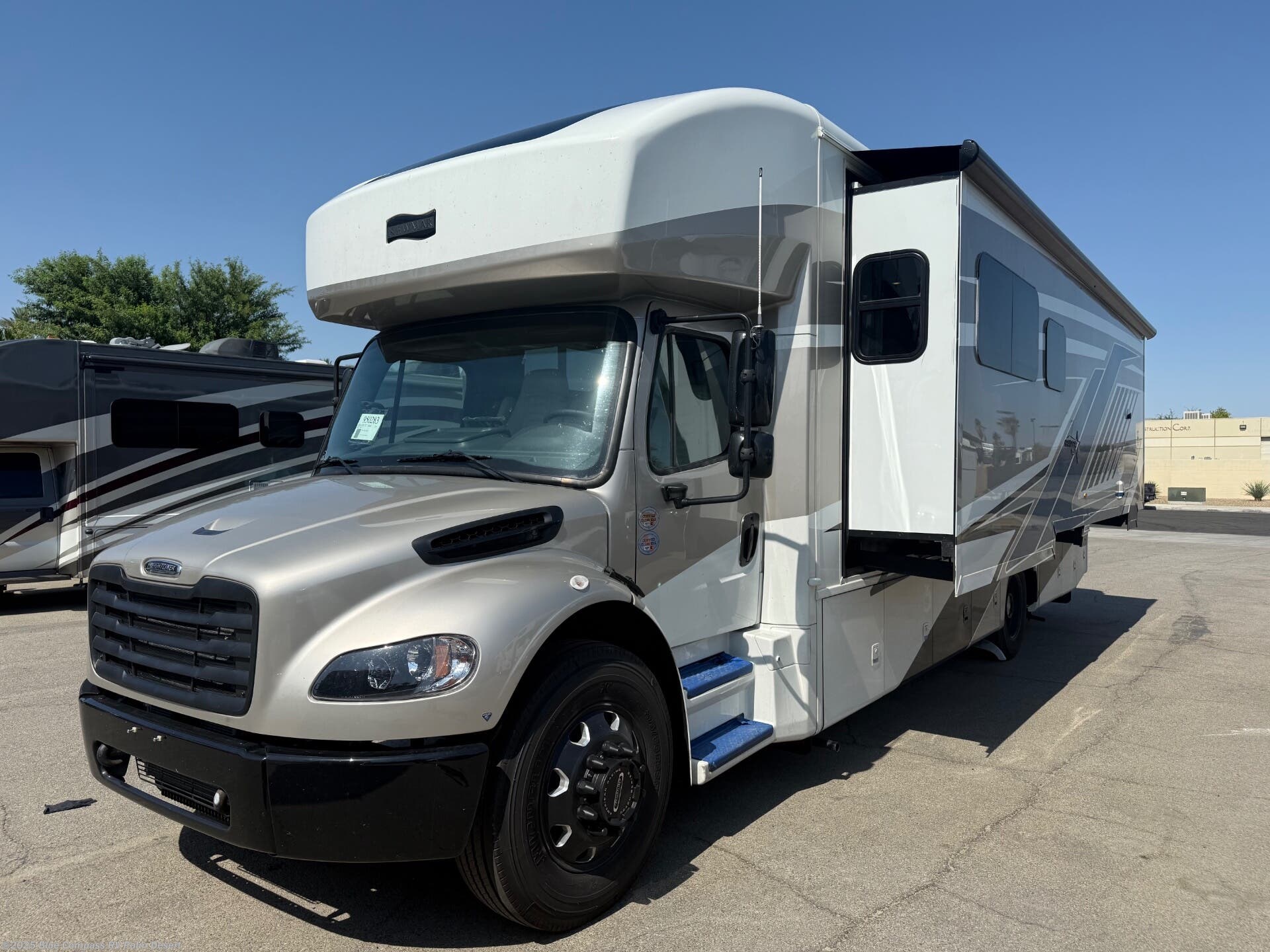 New 2026 Newmar Grand Star 3444 available in Palm Desert, California