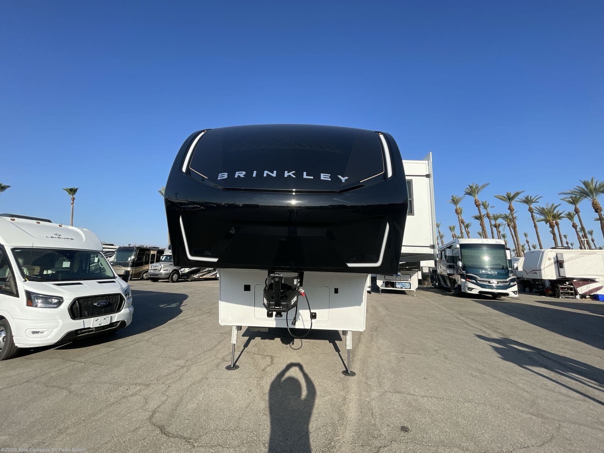 New 2026 Brinkley RV Model Z 3610 available in Palm Desert, California