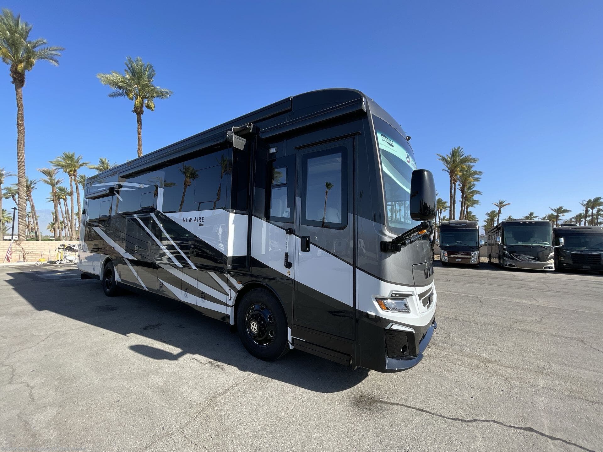 New 2026 Newmar New Aire 3547 available in Palm Desert, California