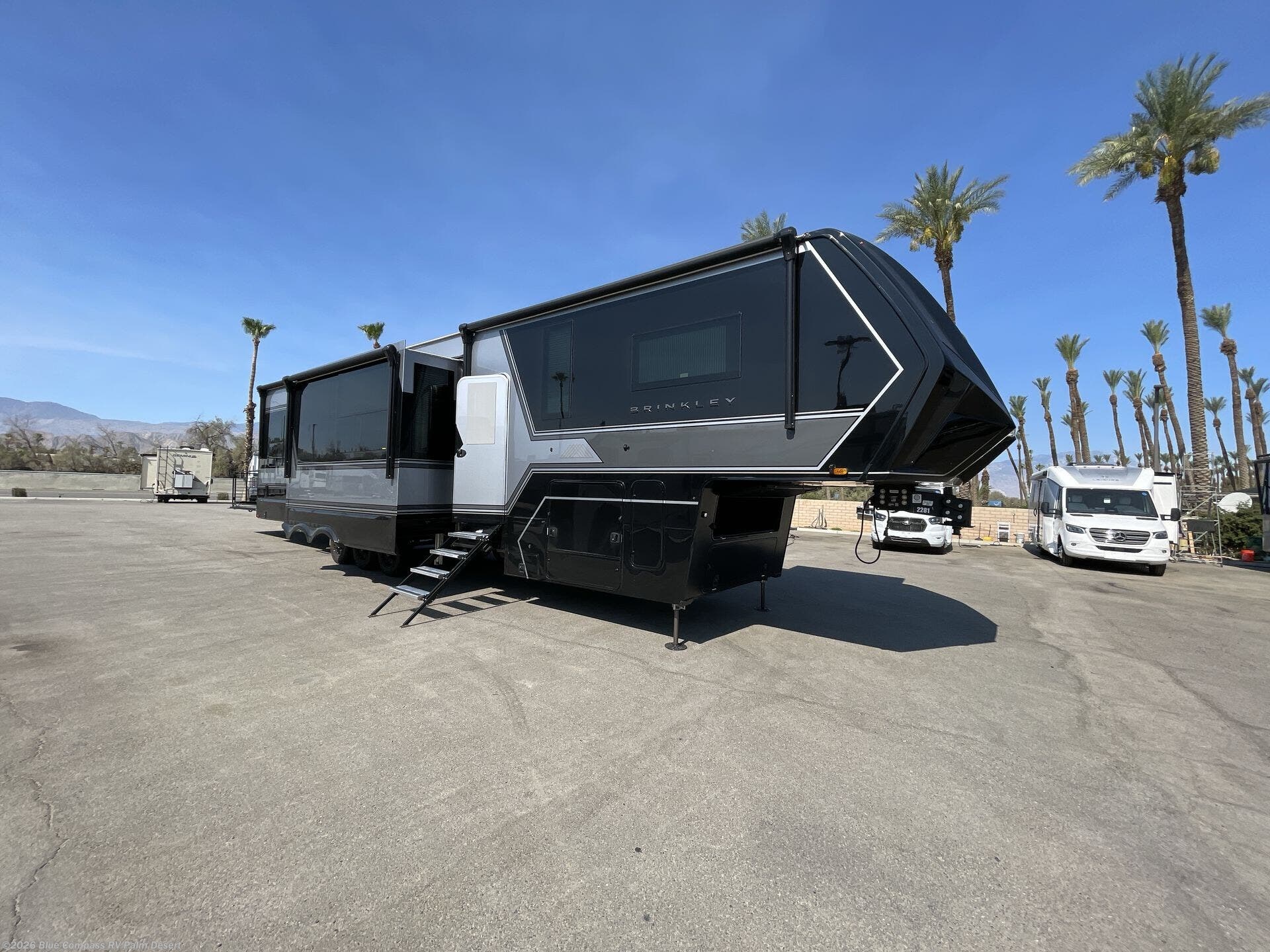 New 2025 Brinkley RV Model G 3970 available in Palm Desert, California