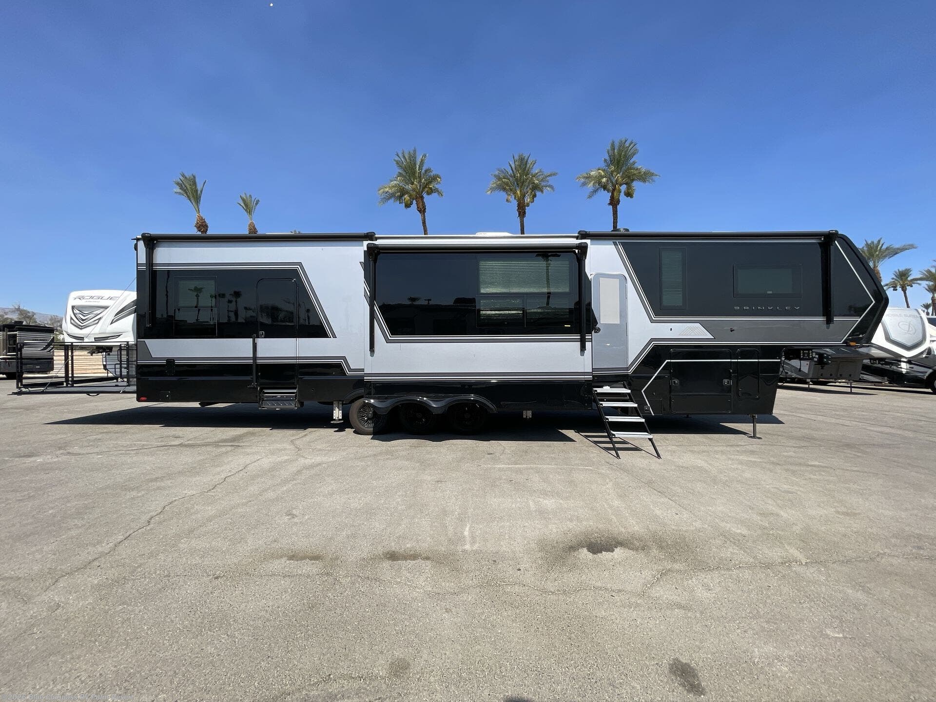 2025 Model G 3970 by Brinkley RV from Blue Compass RV Palm Desert in Palm Desert, California