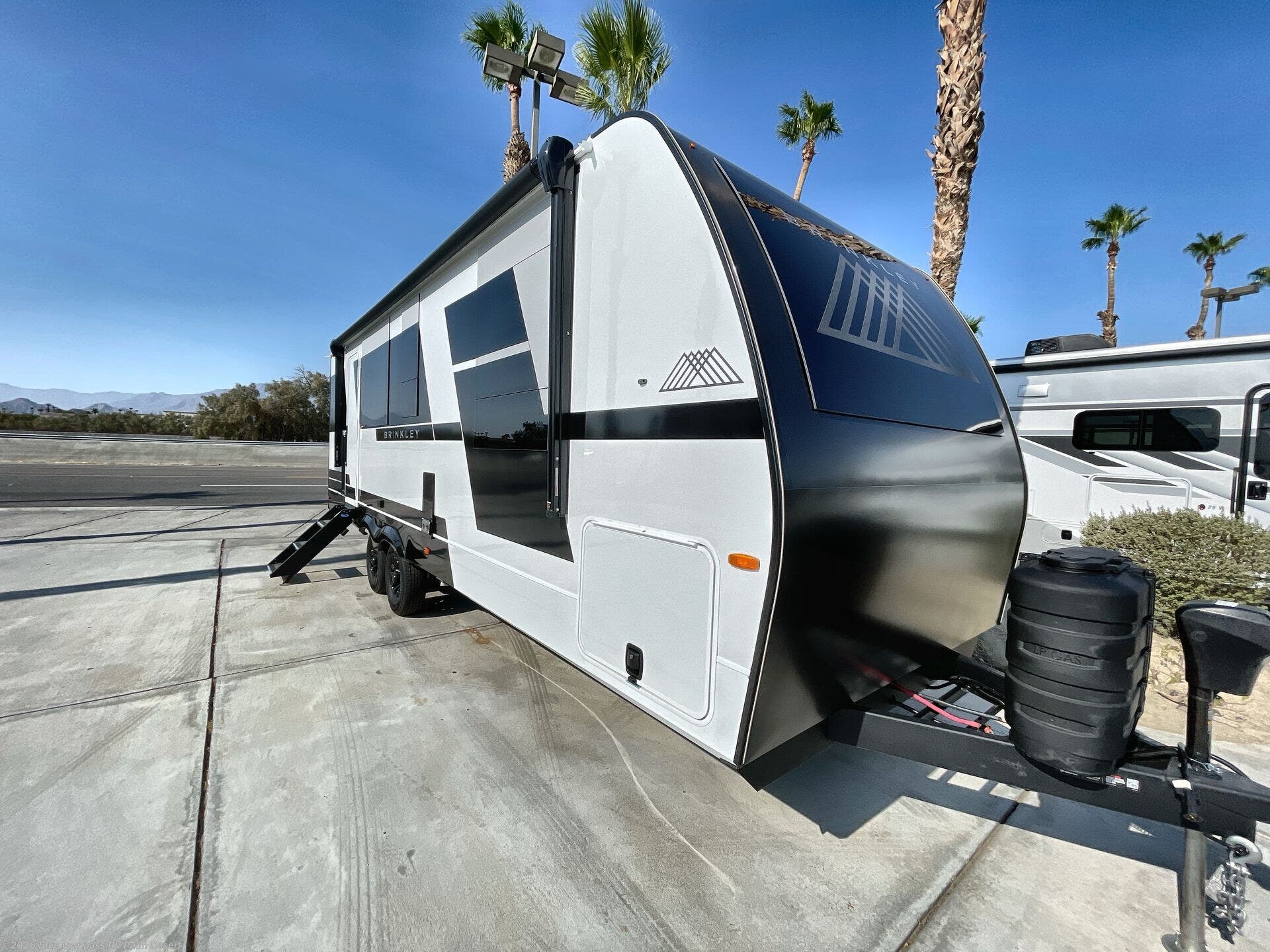 New 2026 Brinkley RV Model I 265 available in Palm Desert, California