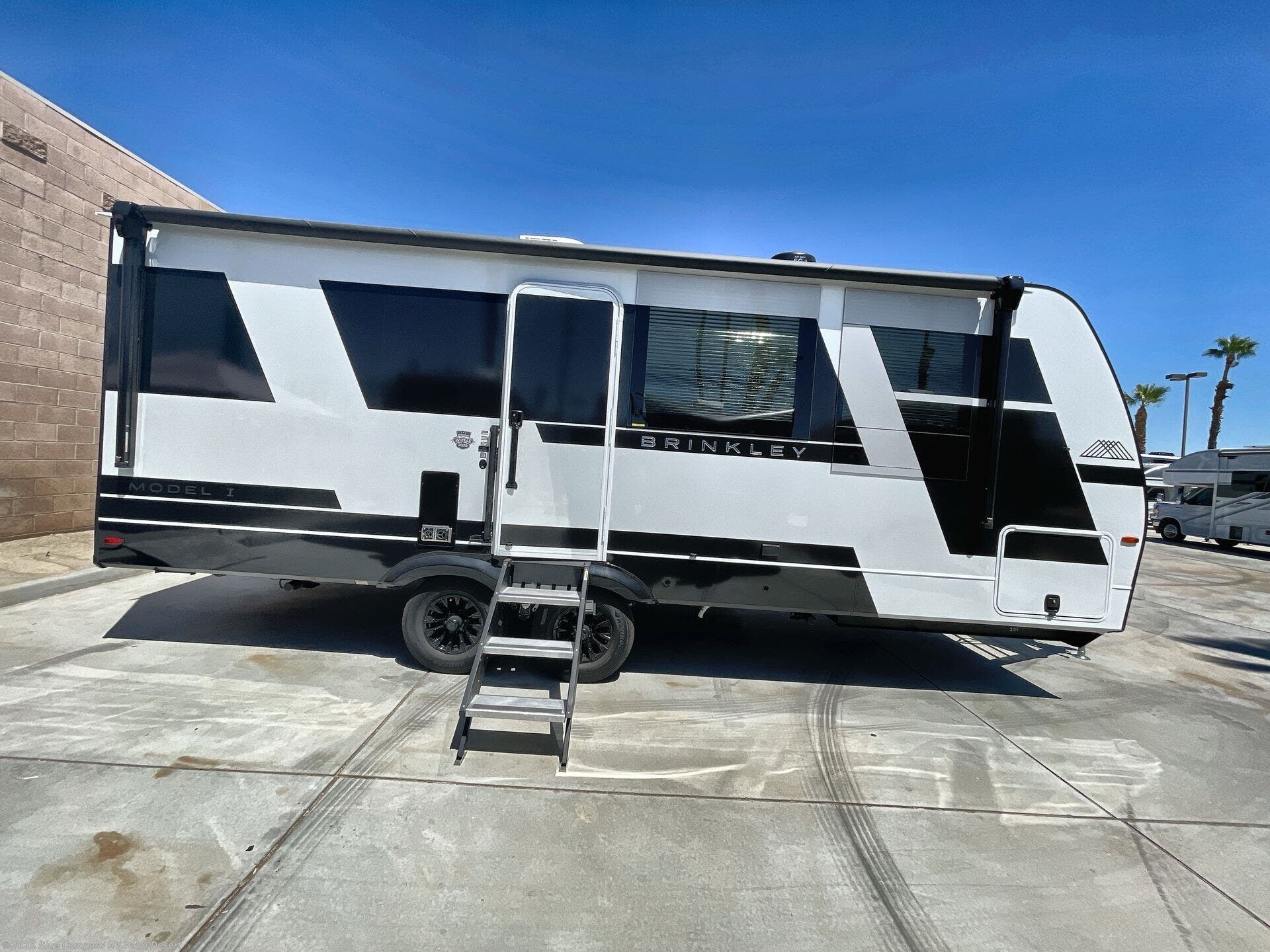 New 2026 Brinkley RV Model I 235 available in Palm Desert, California