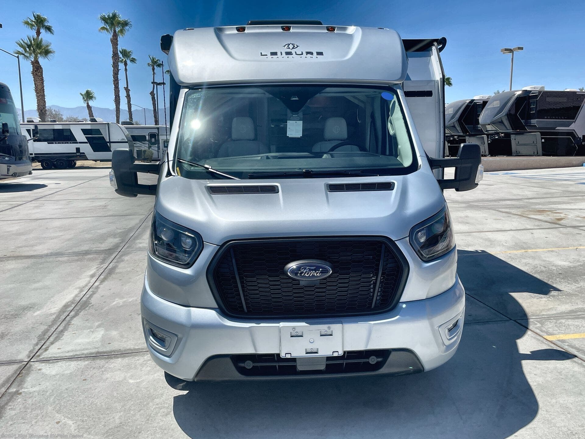 New 2026 Leisure Travel Wonder 24MBL available in Palm Desert, California