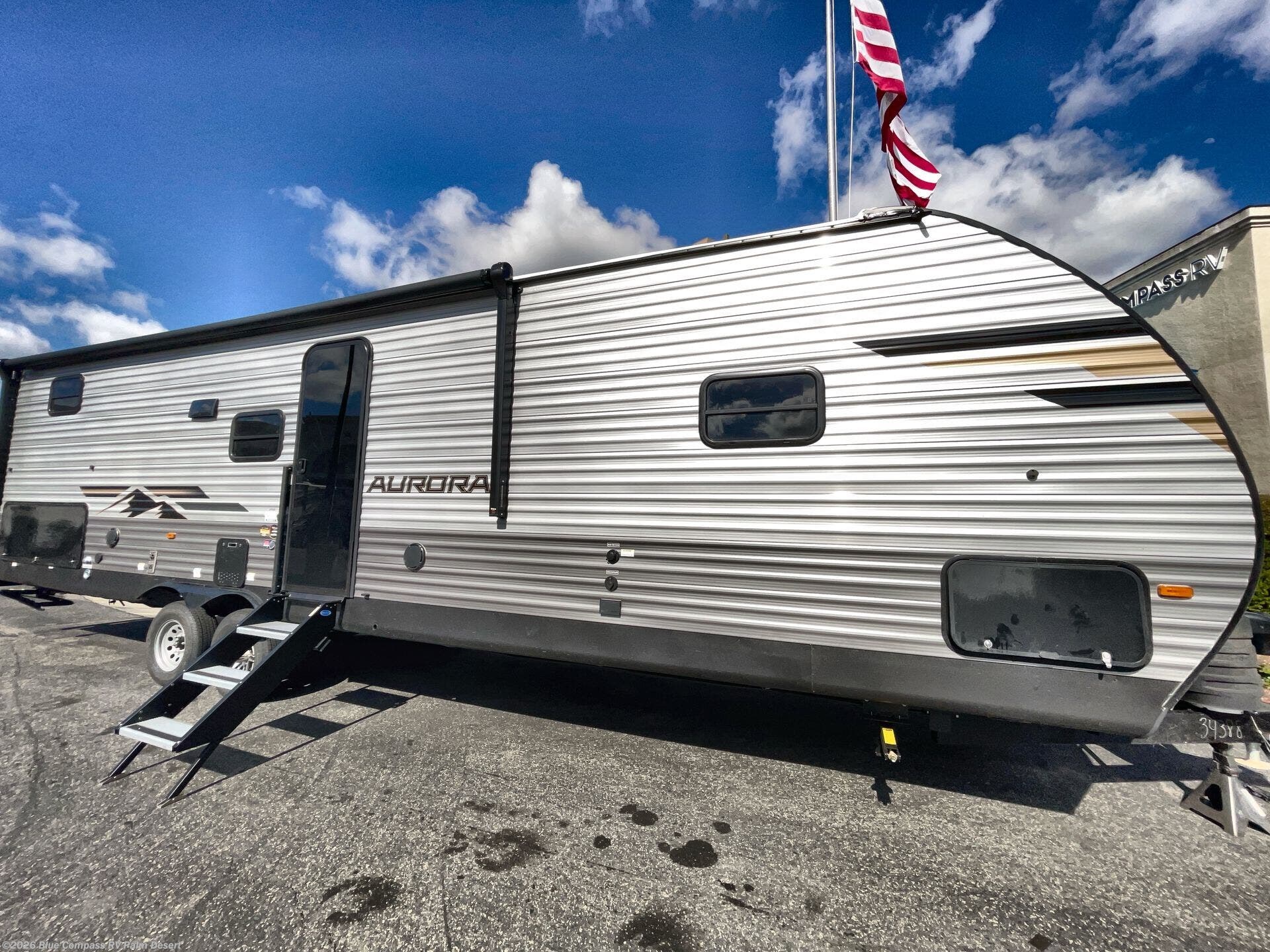 2025 Aurora 29TQS by Forest River from Blue Compass RV Palm Desert in Palm Desert, California