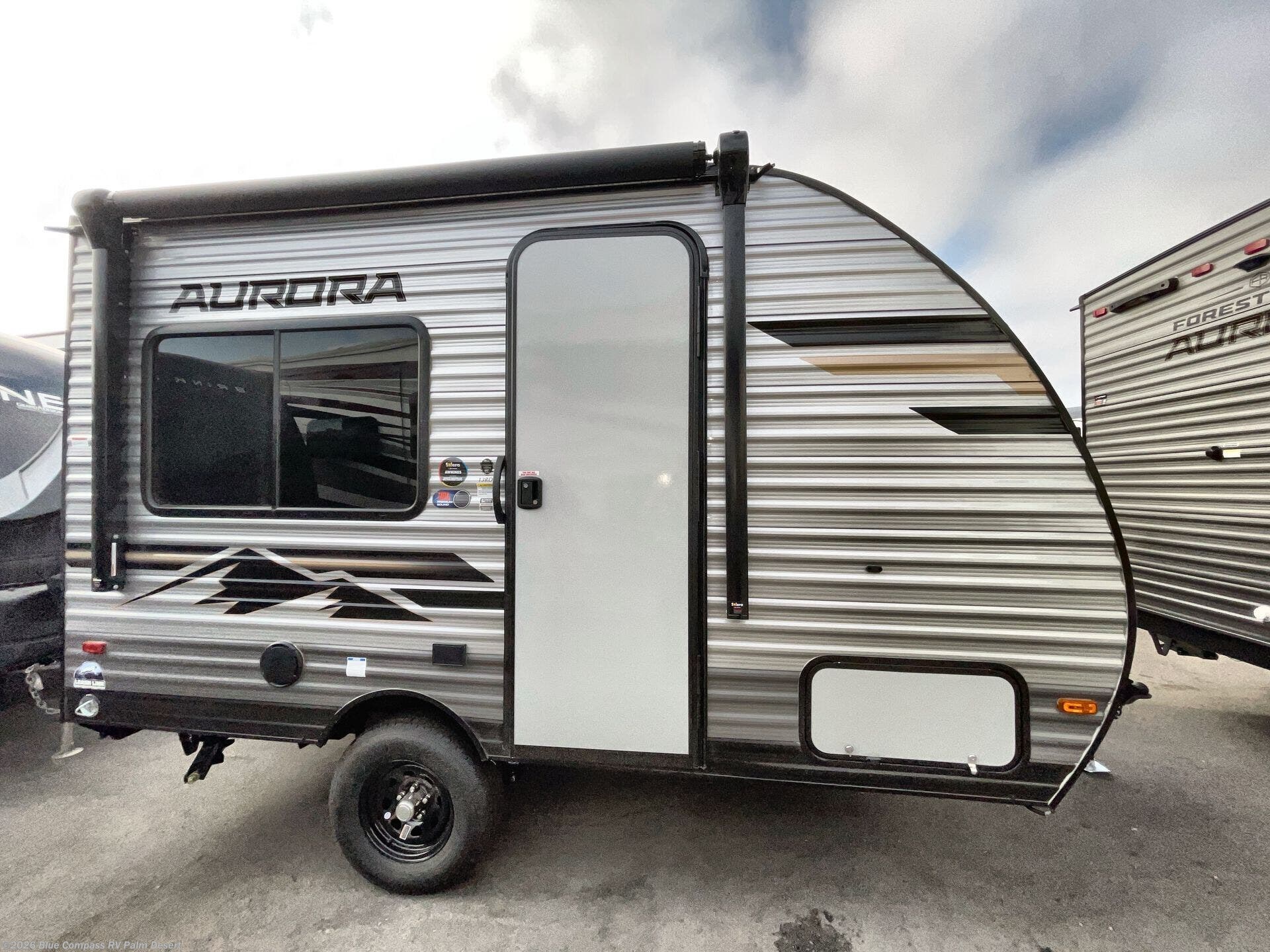 2026 Aurora Light 13RDX by Forest River from Blue Compass RV Palm Desert in Palm Desert, California