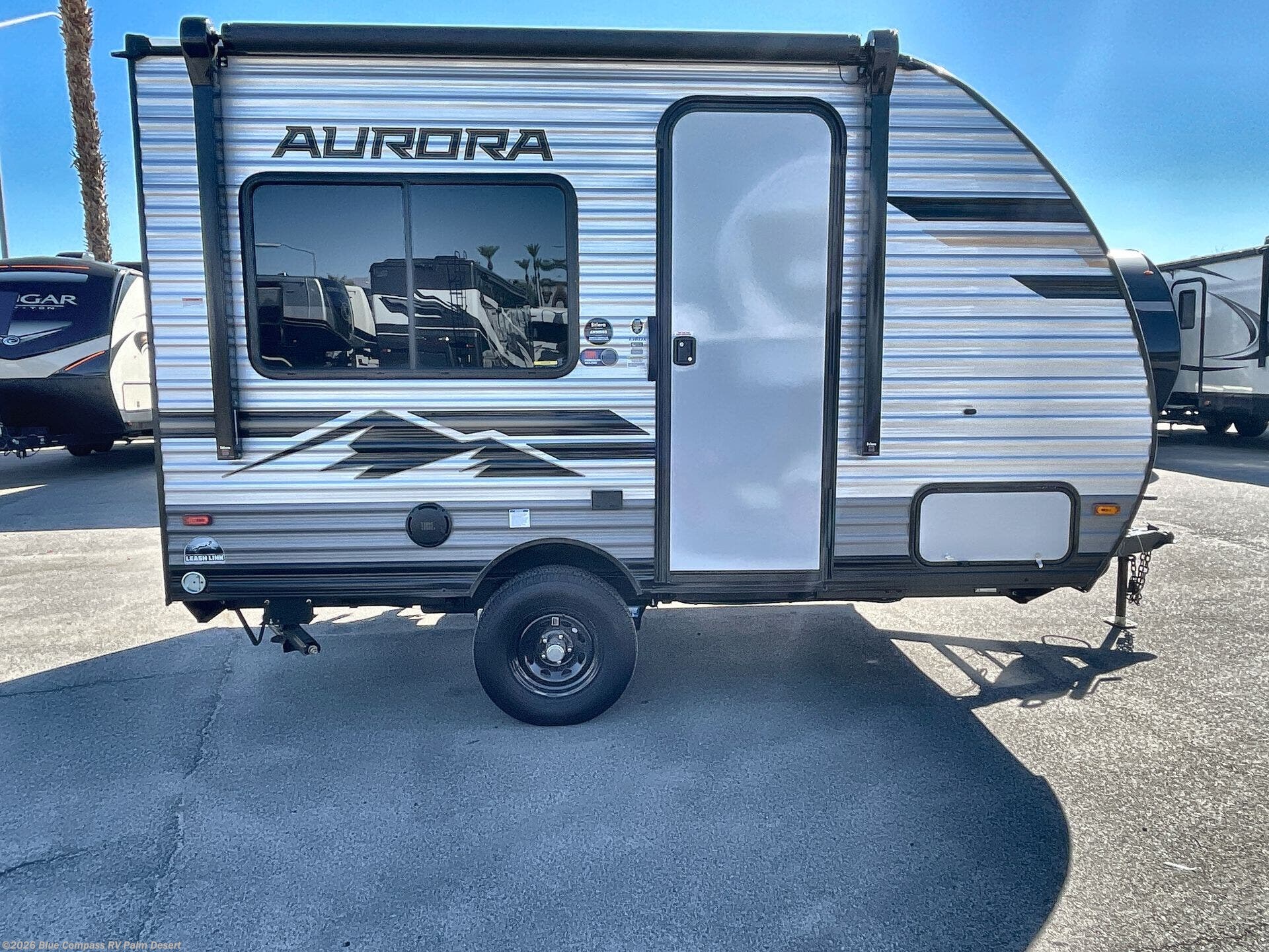 2026 Aurora Light 13RDX by Forest River from Blue Compass RV Palm Desert in Palm Desert, California