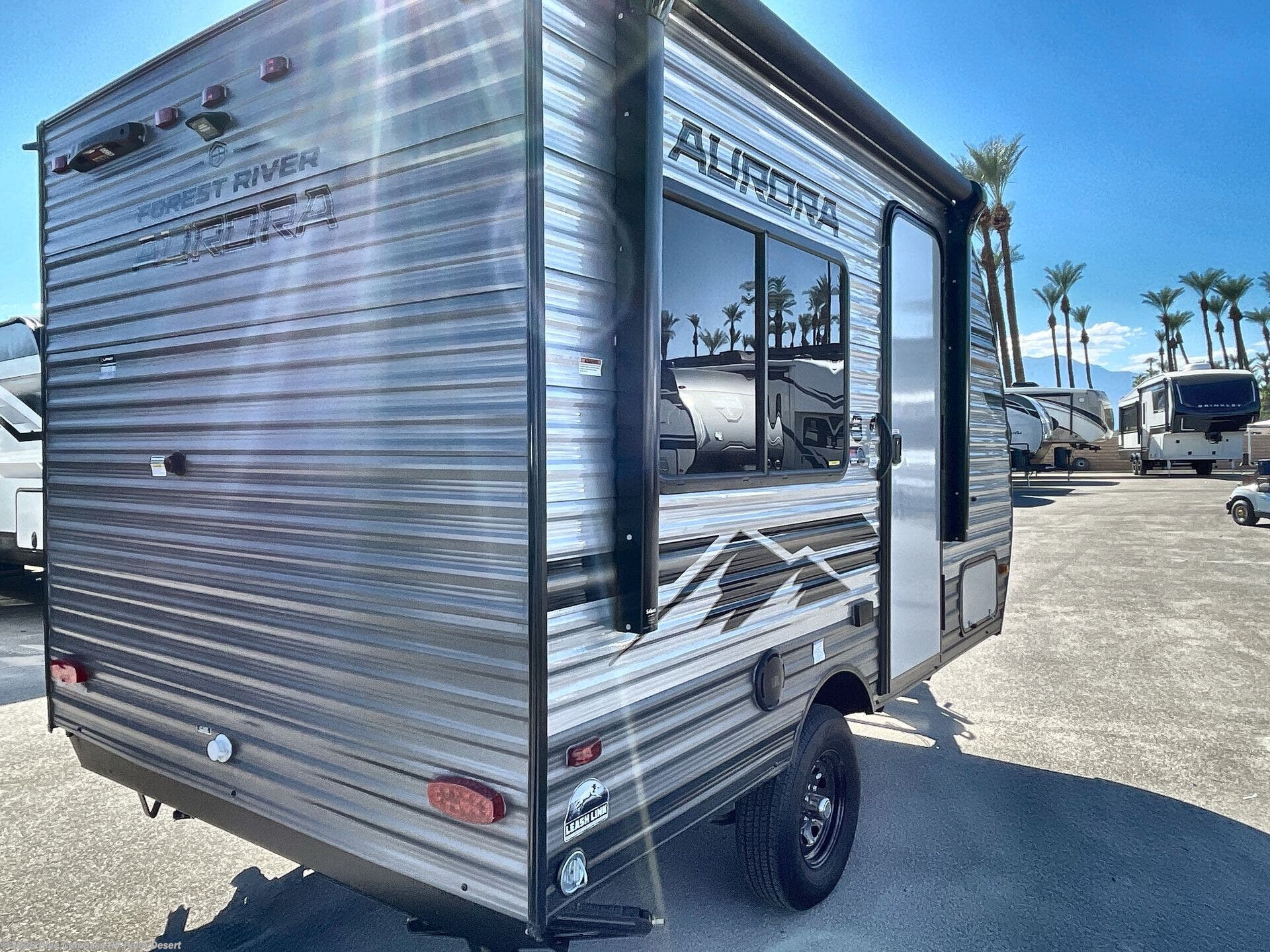 2026 Aurora Light 13RDX by Forest River from Blue Compass RV Palm Desert in Palm Desert, California