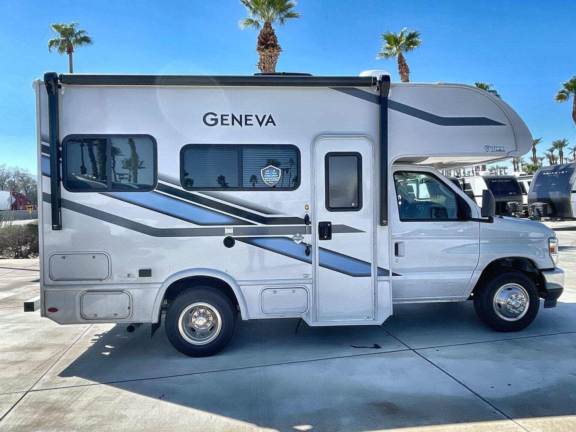 2026 Geneva 19VT by Thor Motor Coach from Blue Compass RV Palm Desert in Palm Desert, California