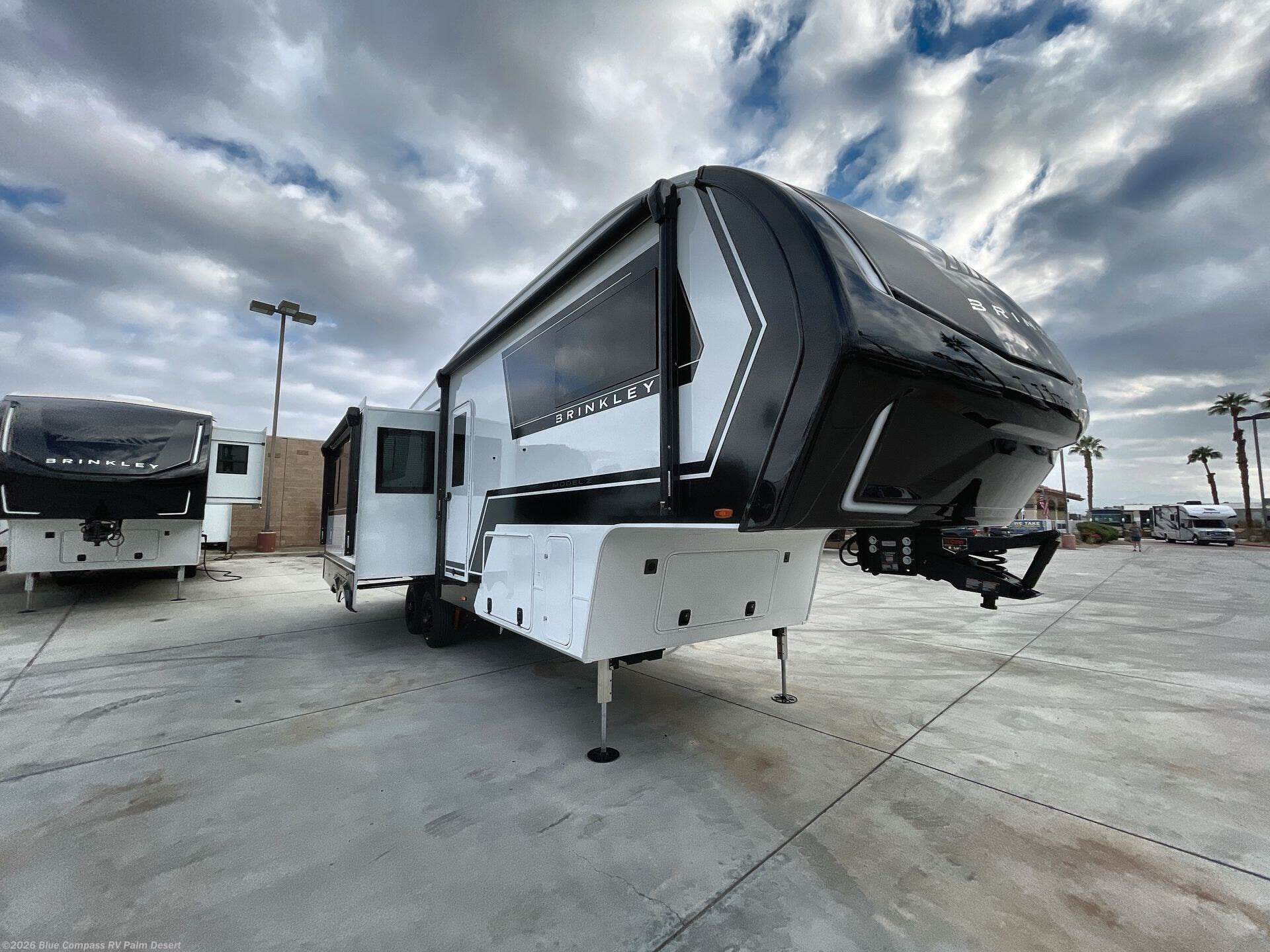 New 2026 Brinkley RV Model Z 2900 available in Palm Desert, California