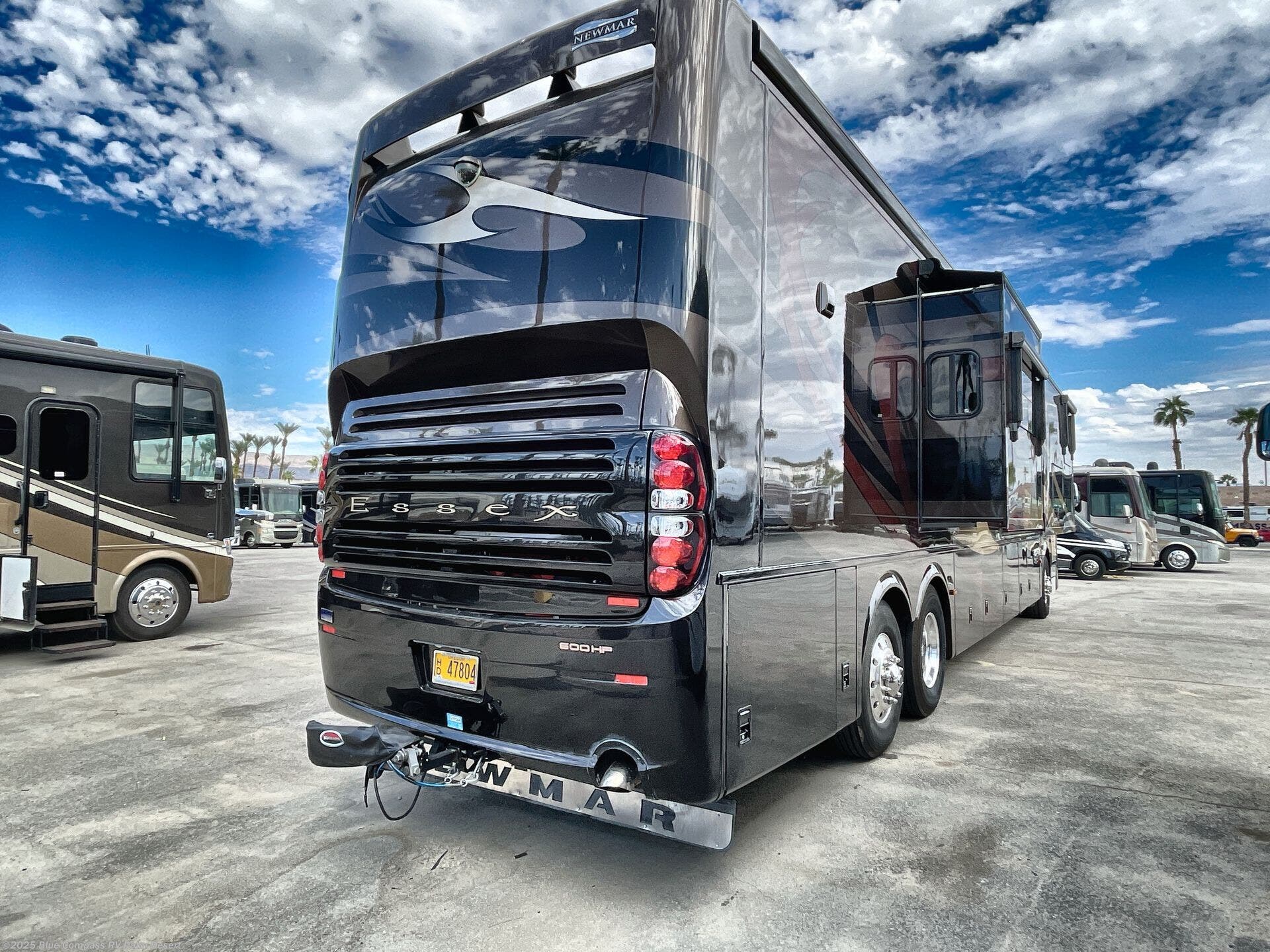 2015 Essex 4553 by Newmar from Blue Compass RV Palm Desert in Palm Desert, California
