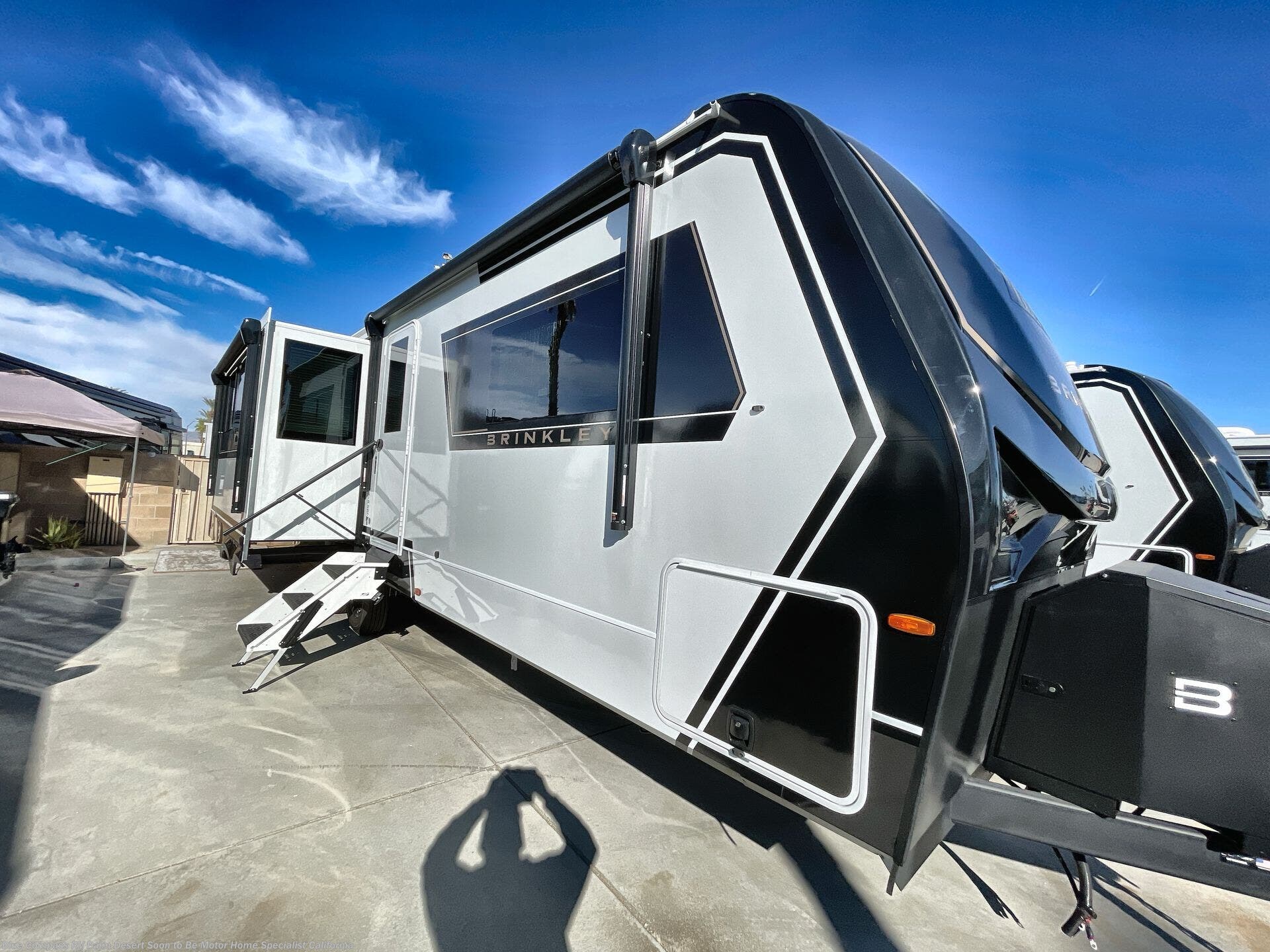 2026 Brinkley RV Model Z AIR 297 Travel Trailer W/ Dinette, Theater Seating, Insulation Package, Power Package, Integrity Package, 2nd A/C &amp; More