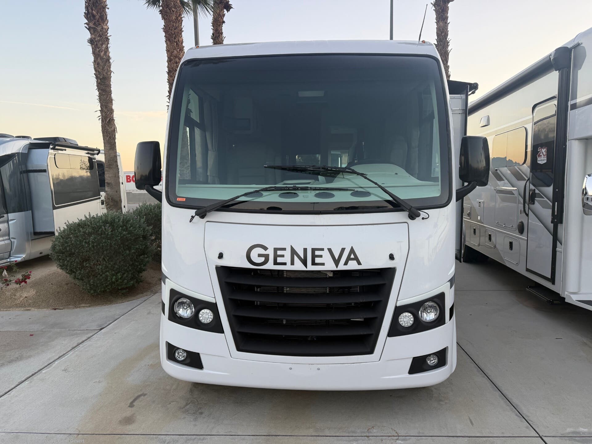 2026 Geneva 24VS by Thor Motor Coach from Blue Compass RV Palm Desert in Palm Desert, California