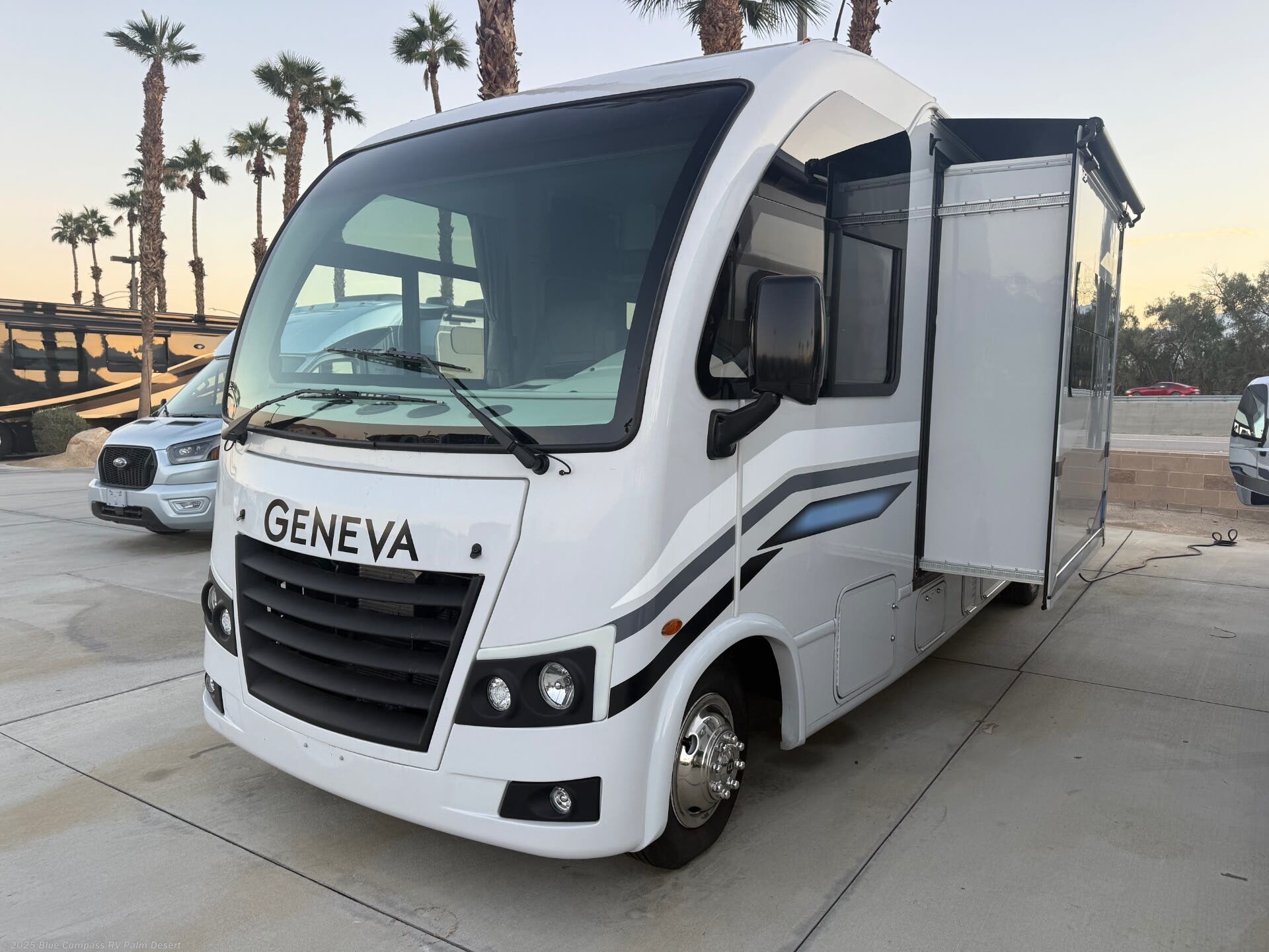 New 2026 Thor Motor Coach Geneva 24VS available in Palm Desert, California