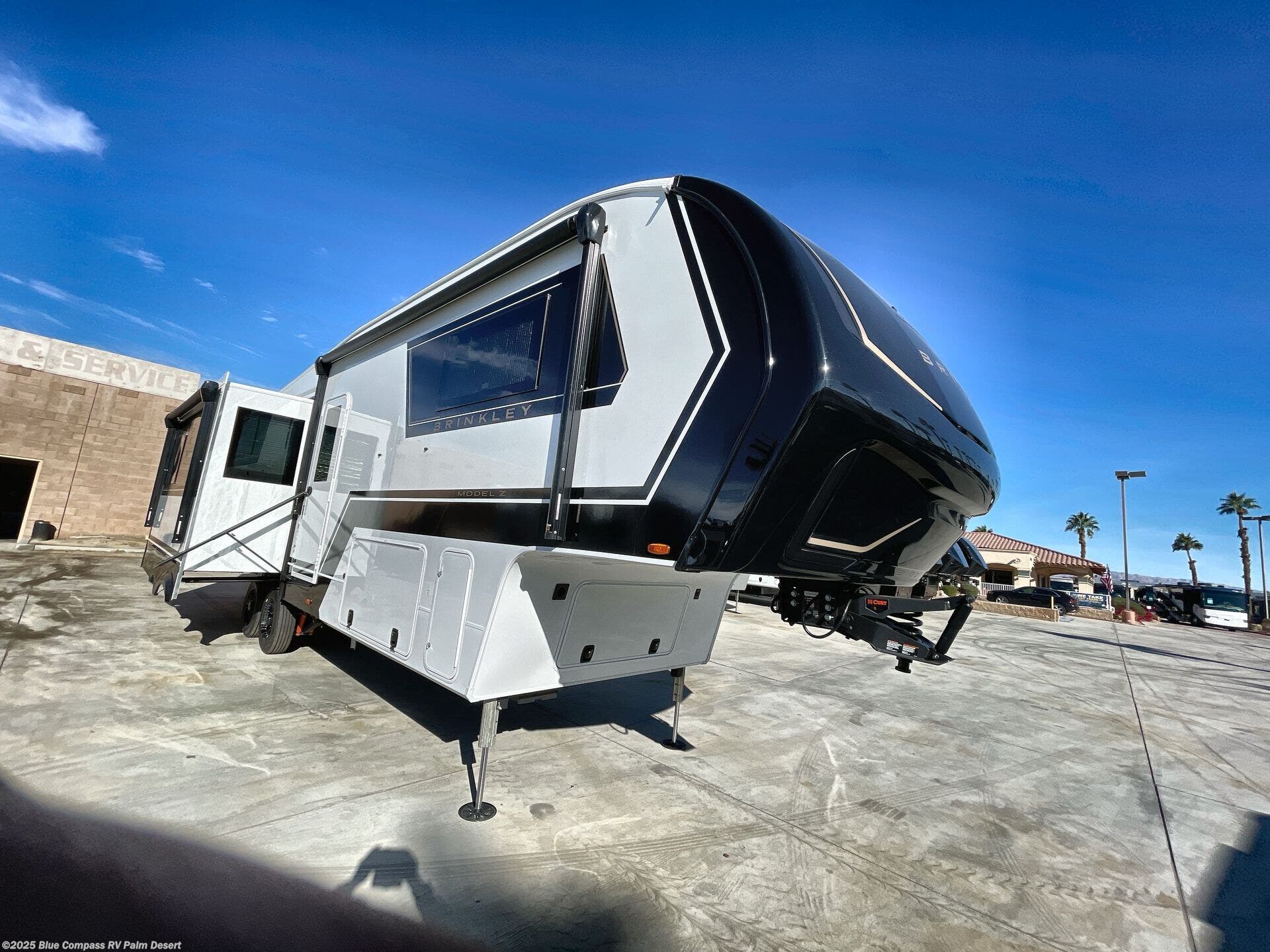 New 2026 Brinkley RV Model Z 3100 available in Palm Desert, California