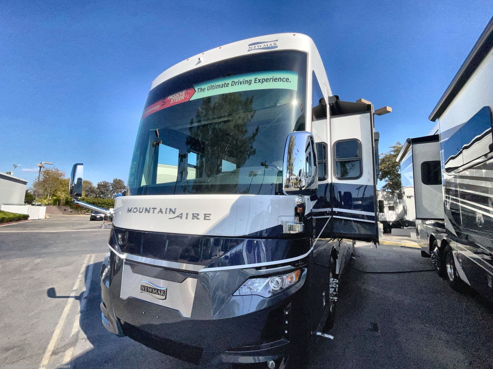 2025 Newmar Mountain Aire 3825 - New Class A For Sale by Blue Compass RV Palm Desert in Palm Desert, California