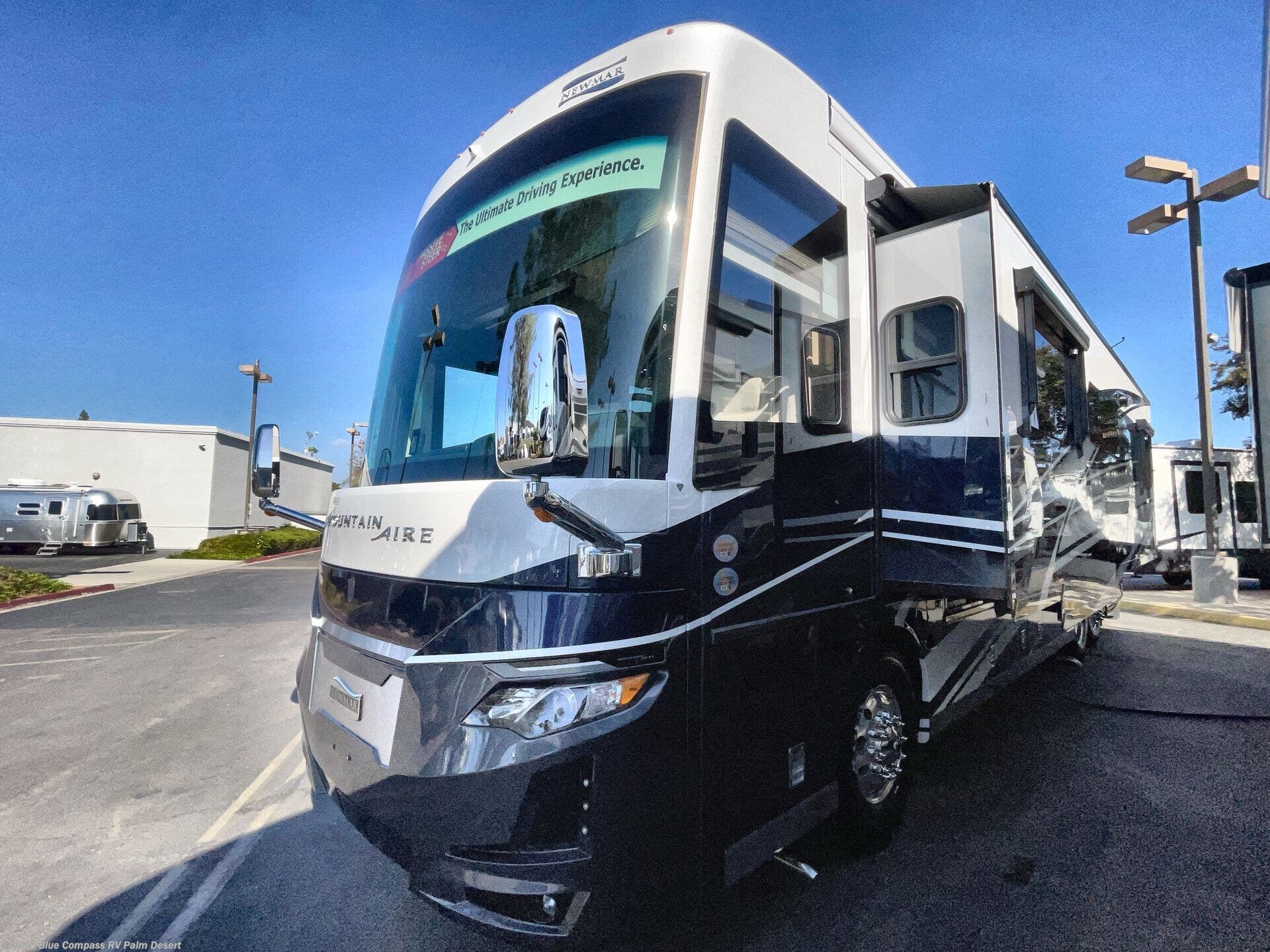 New 2025 Newmar Mountain Aire 3825 available in Palm Desert, California
