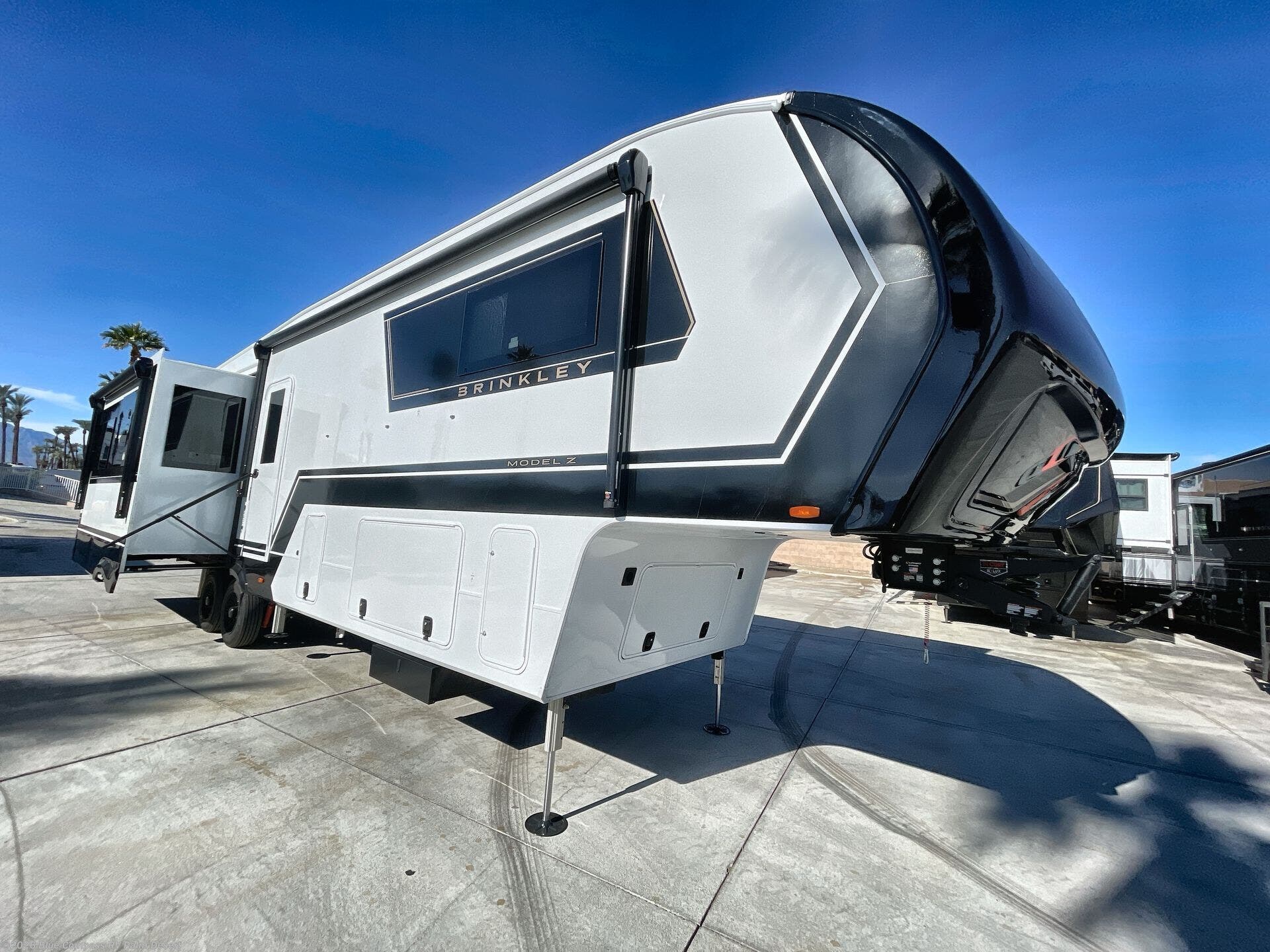 New 2026 Brinkley RV Model Z 3600 available in Palm Desert, California