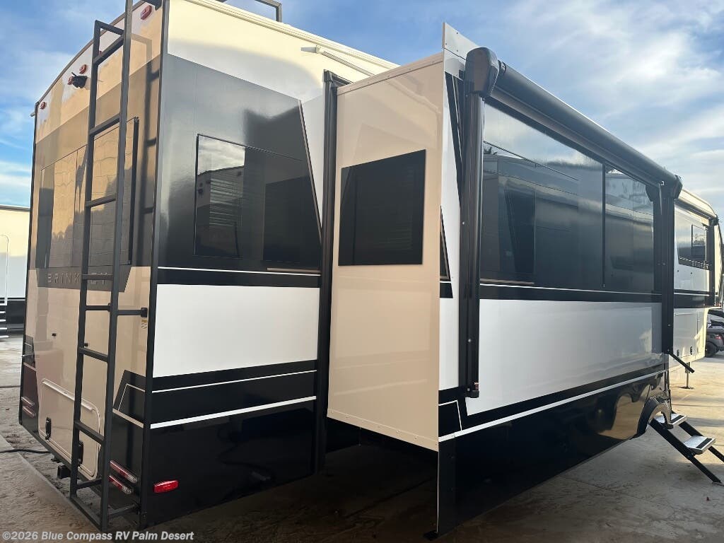 New 2026 Brinkley RV Model Z 3610 available in Palm Desert, California