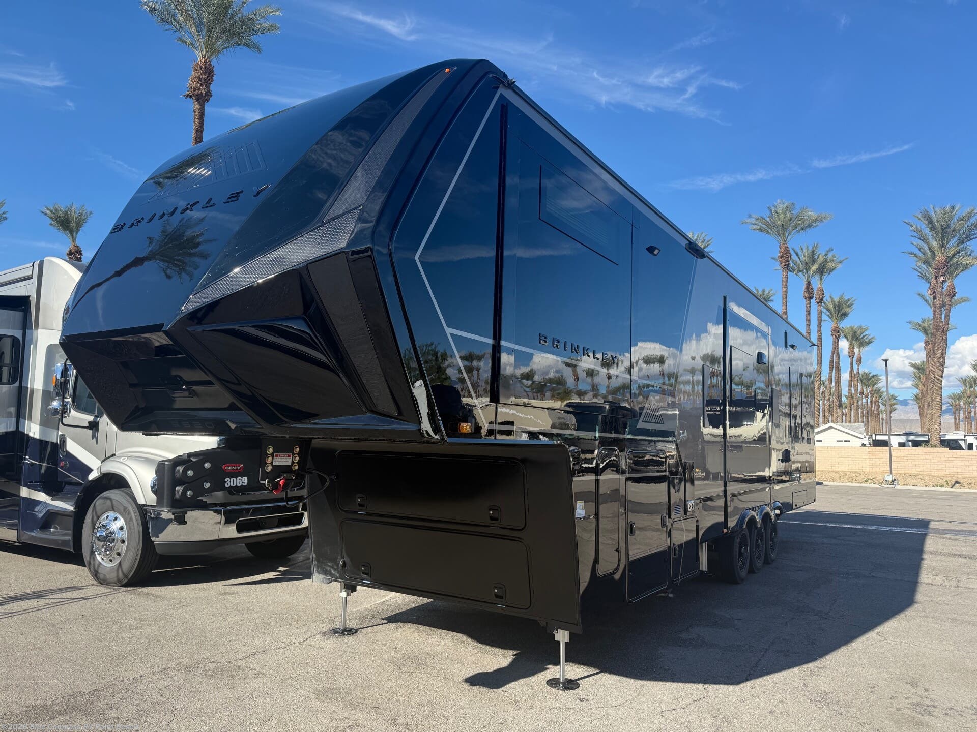 New 2026 Brinkley RV Model G 3520 available in Palm Desert, California