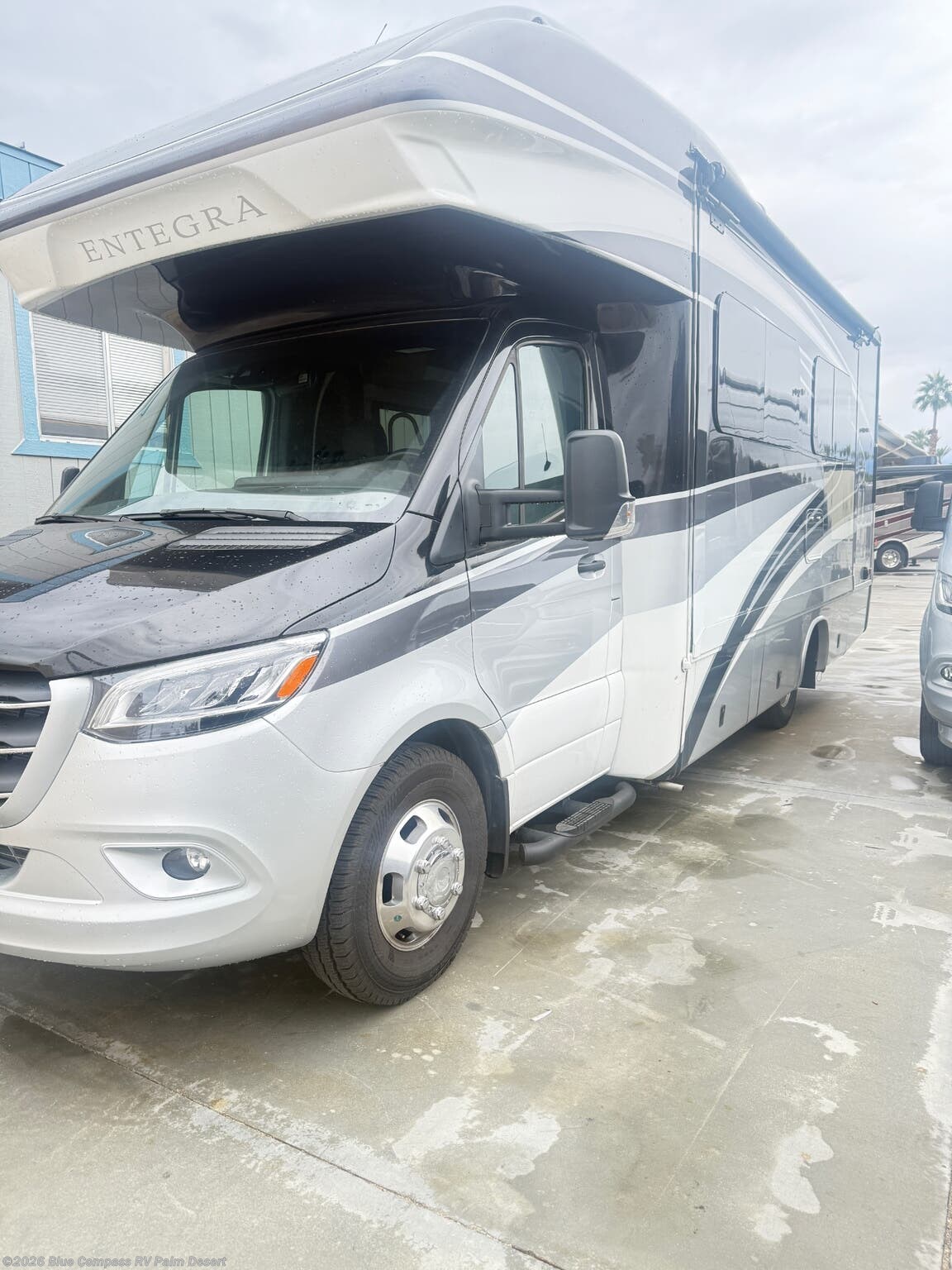 2023 Qwest 24R by Entegra Coach from Blue Compass RV Palm Desert in Palm Desert, California