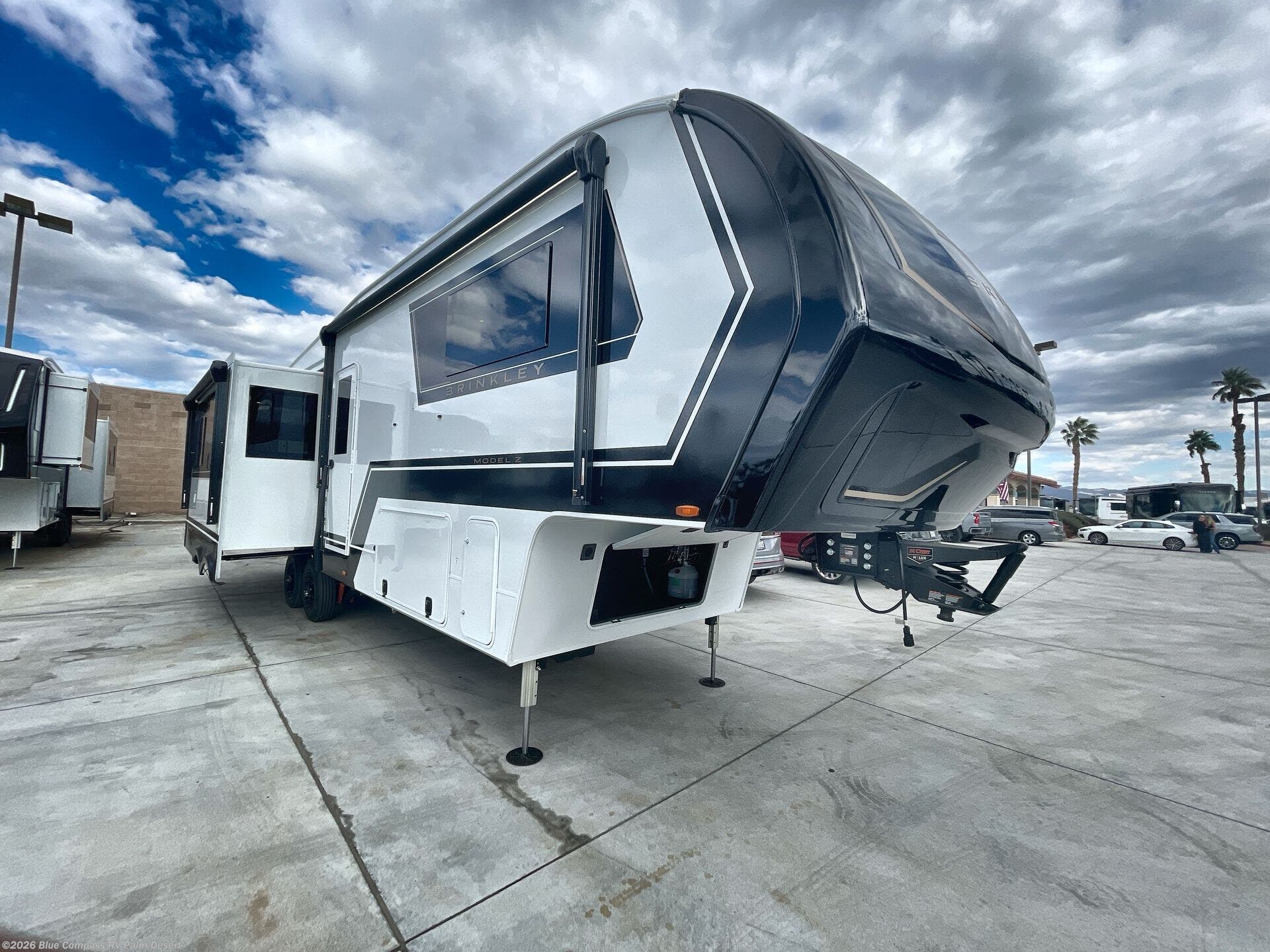 New 2026 Brinkley RV Model Z 3100 available in Palm Desert, California