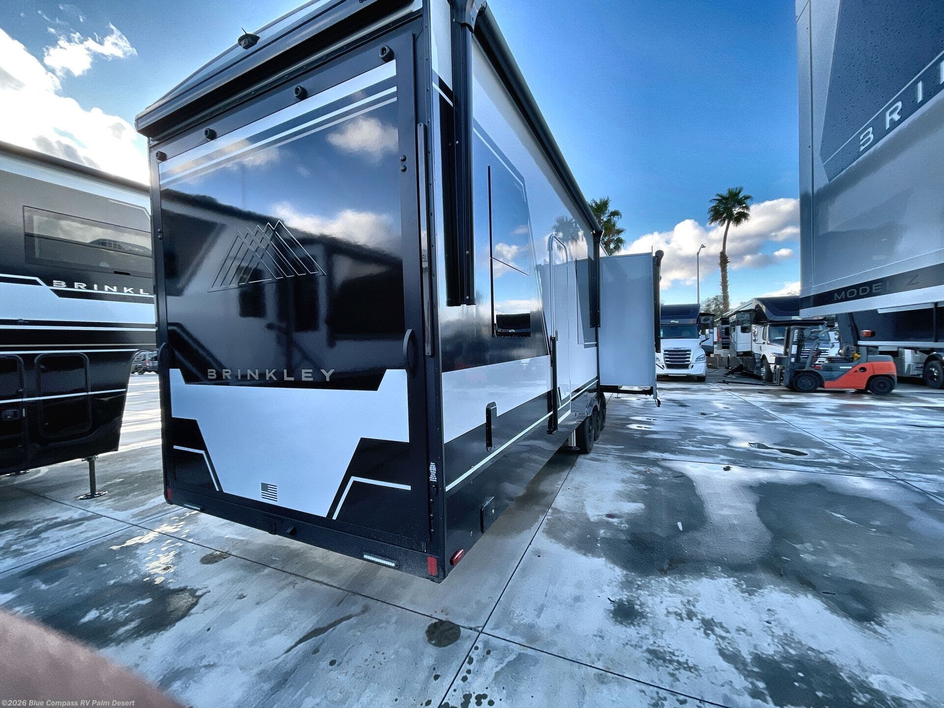 2026 Model Z 3100 by Brinkley RV from Blue Compass RV Palm Desert in Palm Desert, California