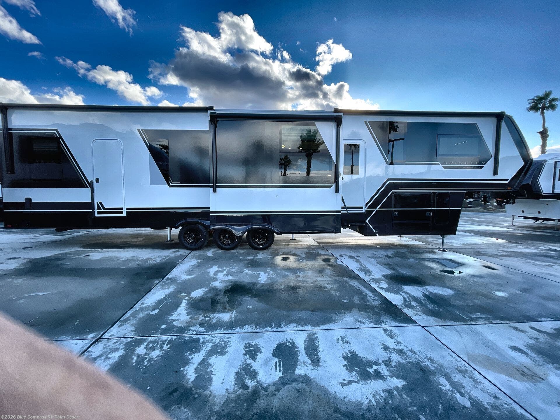 New 2026 Brinkley RV Model Z 3100 available in Palm Desert, California