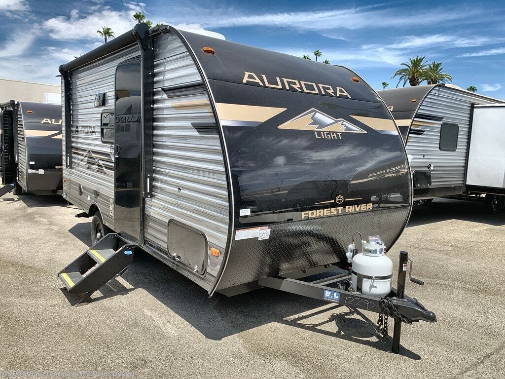 2026 Aurora Light 16BHX by Forest River from Blue Compass RV Palm Desert in Palm Desert, California