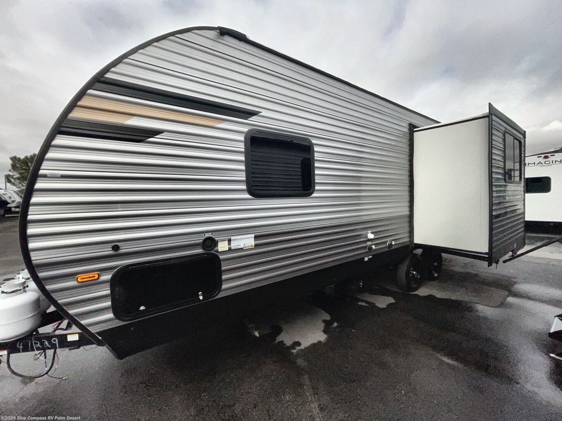 New 2026 Forest River Aurora Light 23MKS available in Palm Desert, California