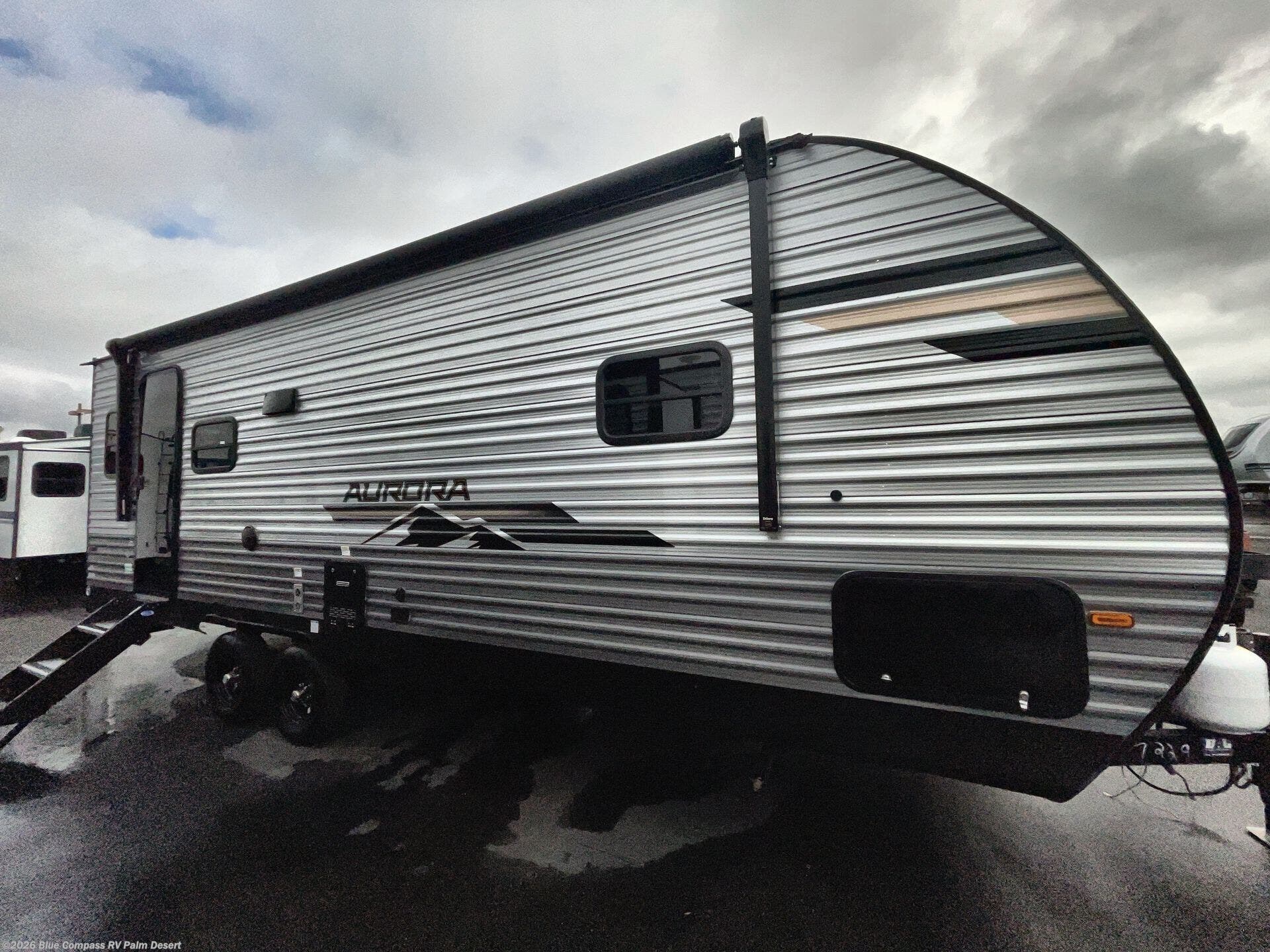 2026 Aurora Light 23MKS by Forest River from Blue Compass RV Palm Desert in Palm Desert, California