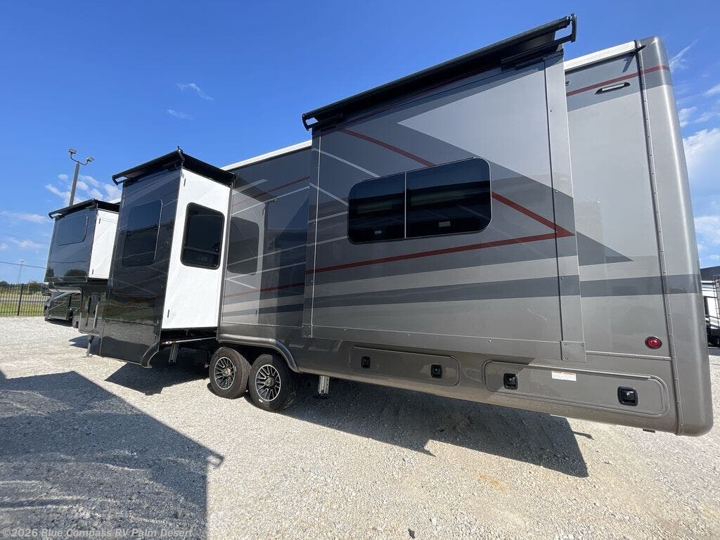 New 2025 DRV Mobile Suites MS 41FKRB available in Palm Desert, California