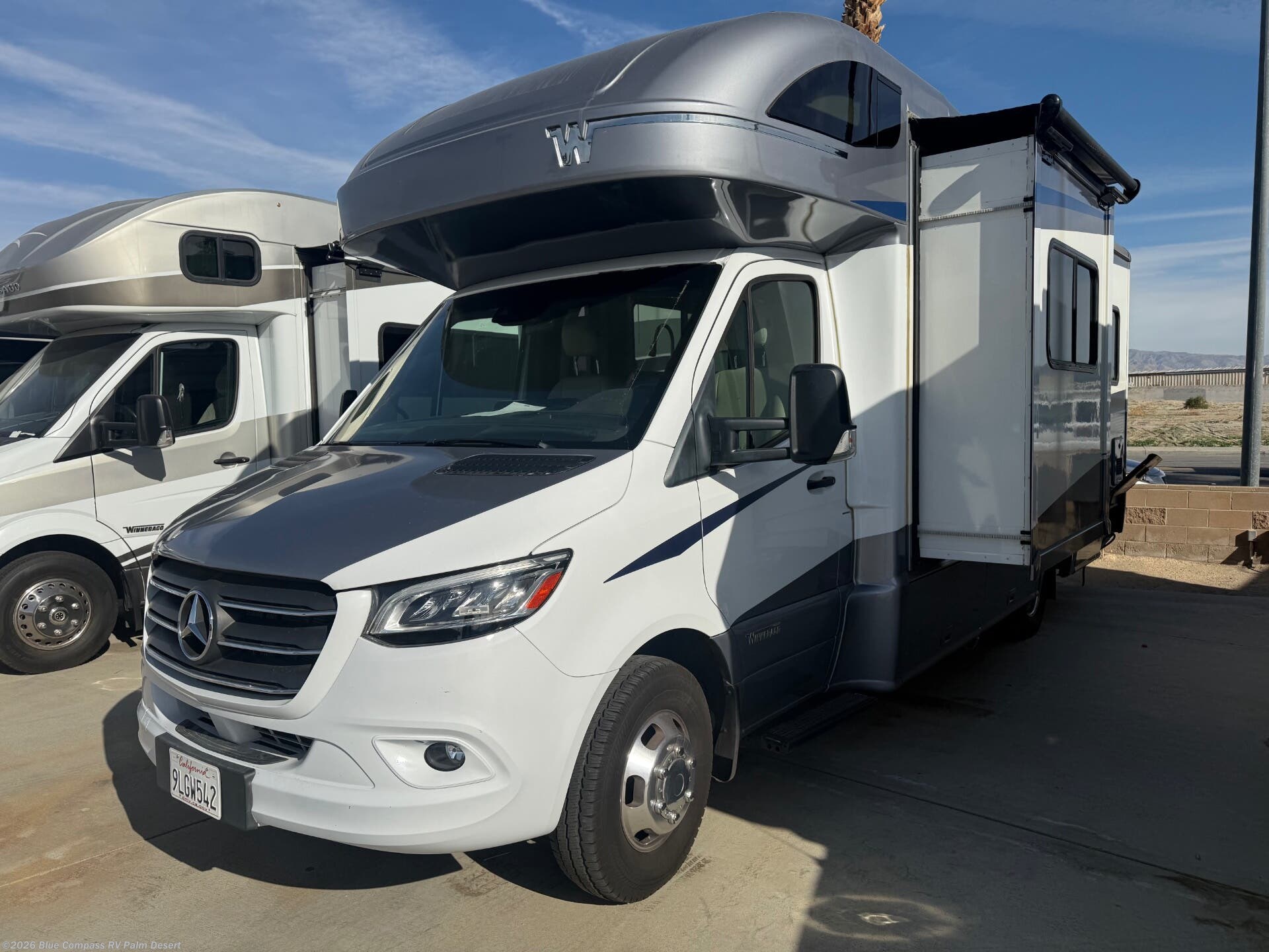 Used 2022 Winnebago View 24V available in Palm Desert, California