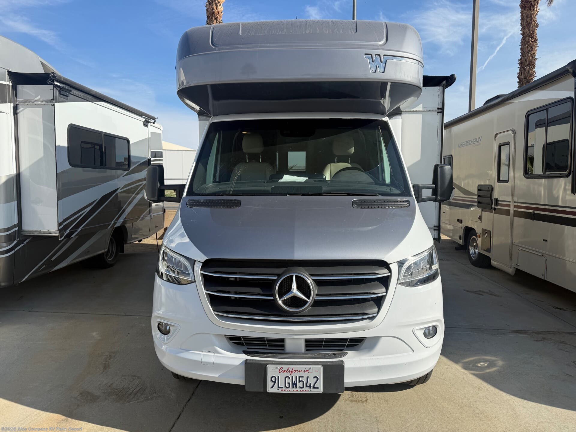 2022 View 24V by Winnebago from Blue Compass RV Palm Desert in Palm Desert, California
