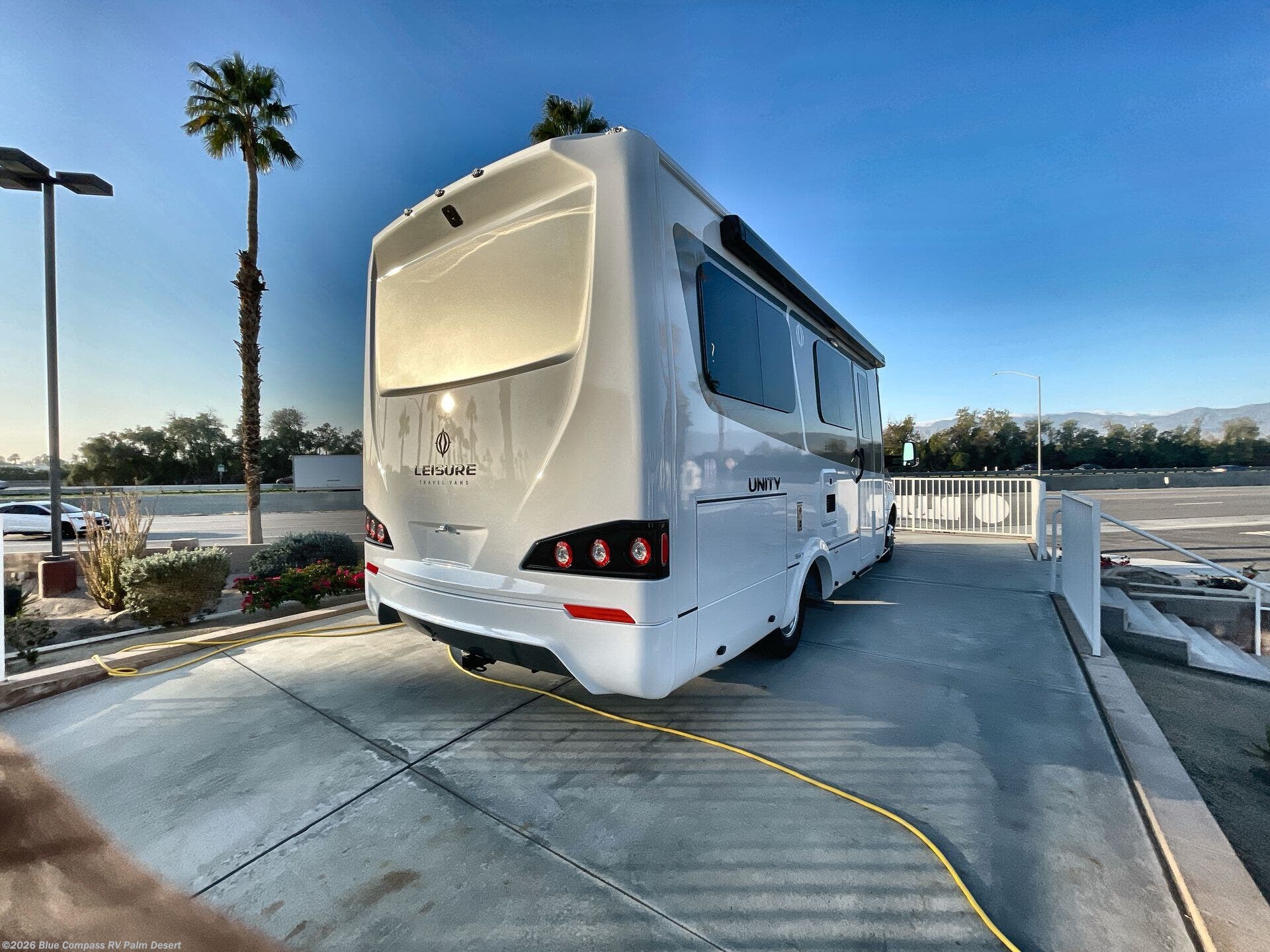 2026 Unity U24CB by Leisure Travel from Blue Compass RV Palm Desert in Palm Desert, California