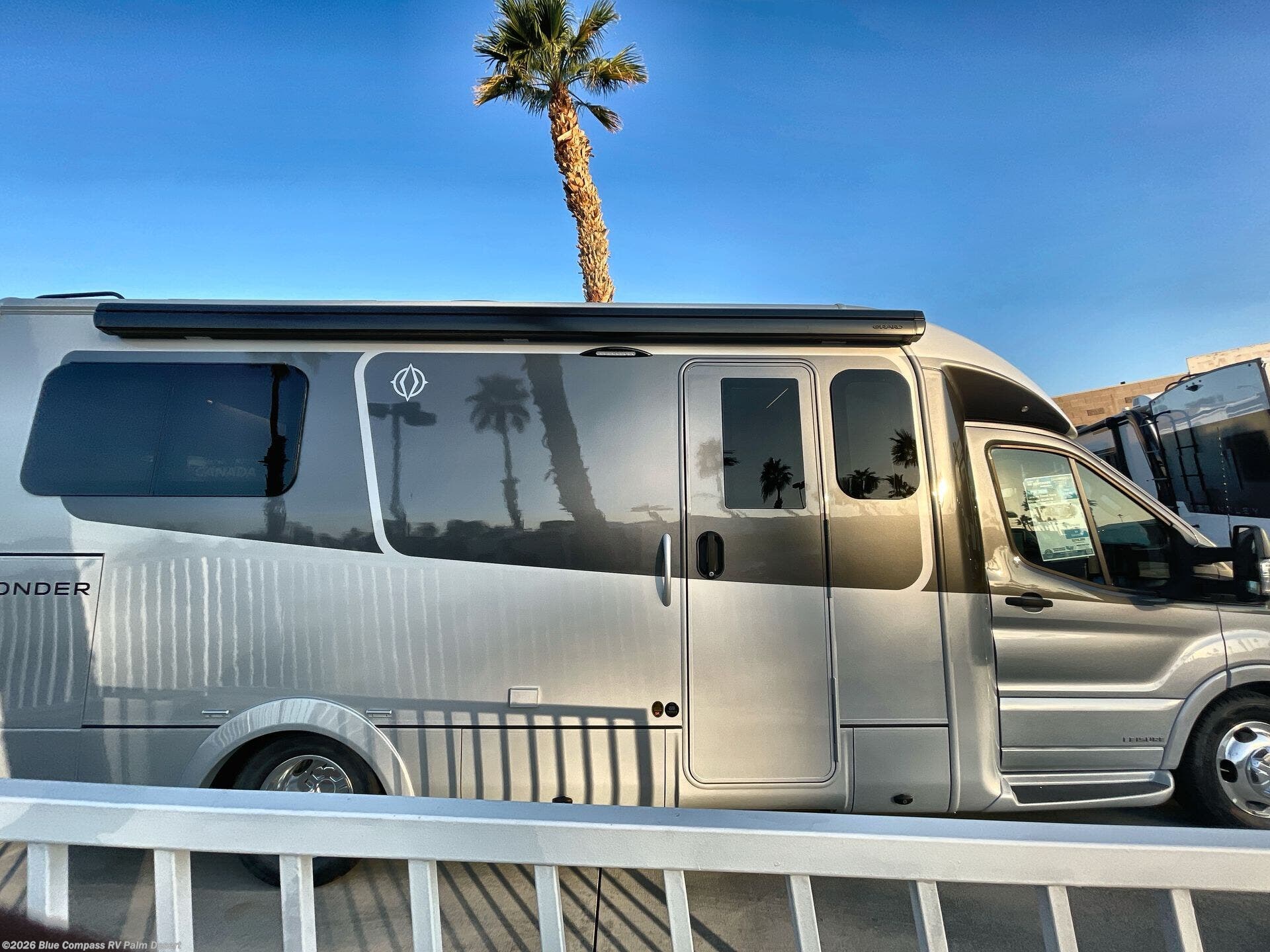 New 2026 Leisure Travel Wonder 24RTB available in Palm Desert, California